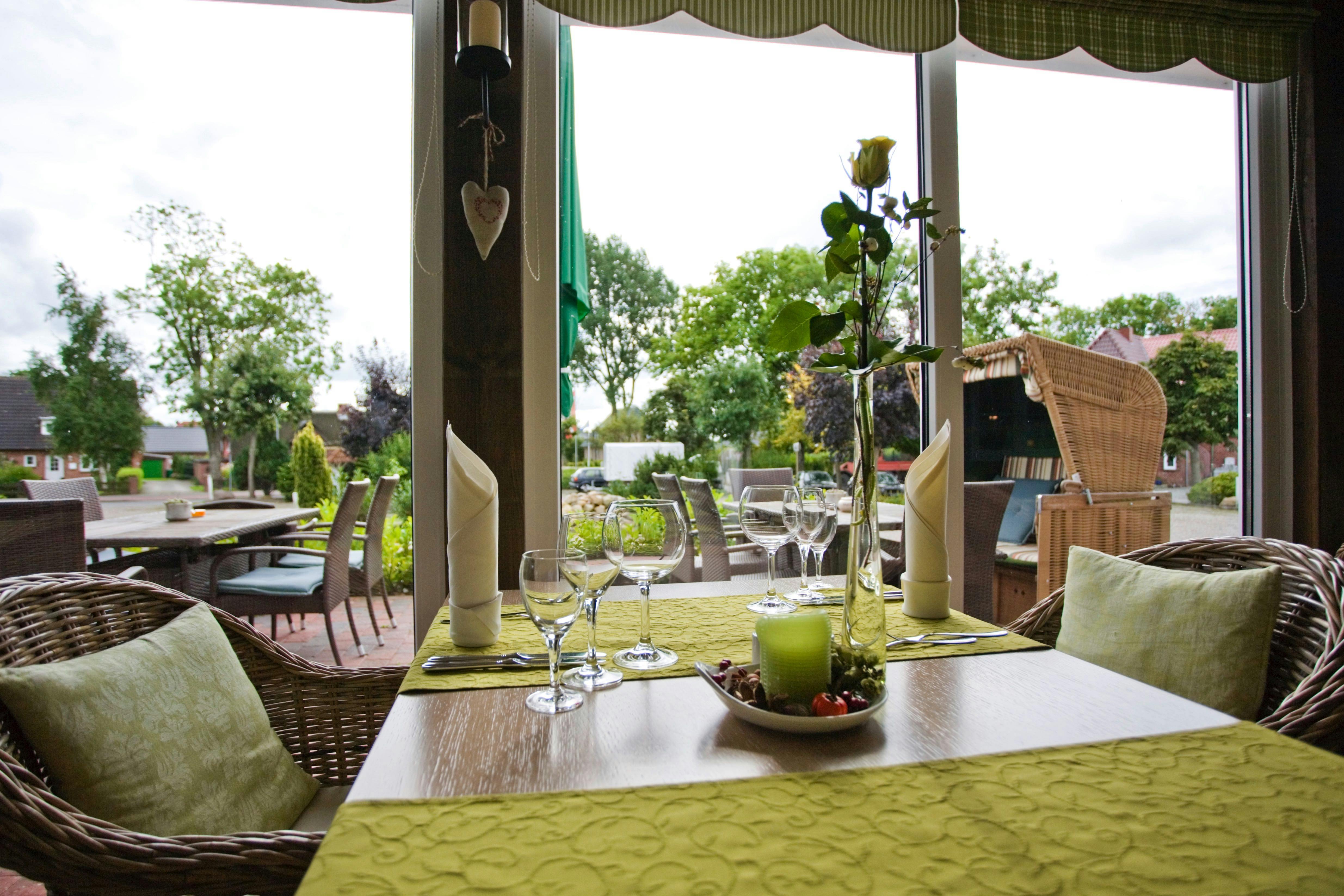 Nordseeluft schnuppern