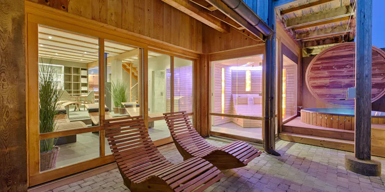 Ländliche Auszeit im Romantik Hotel