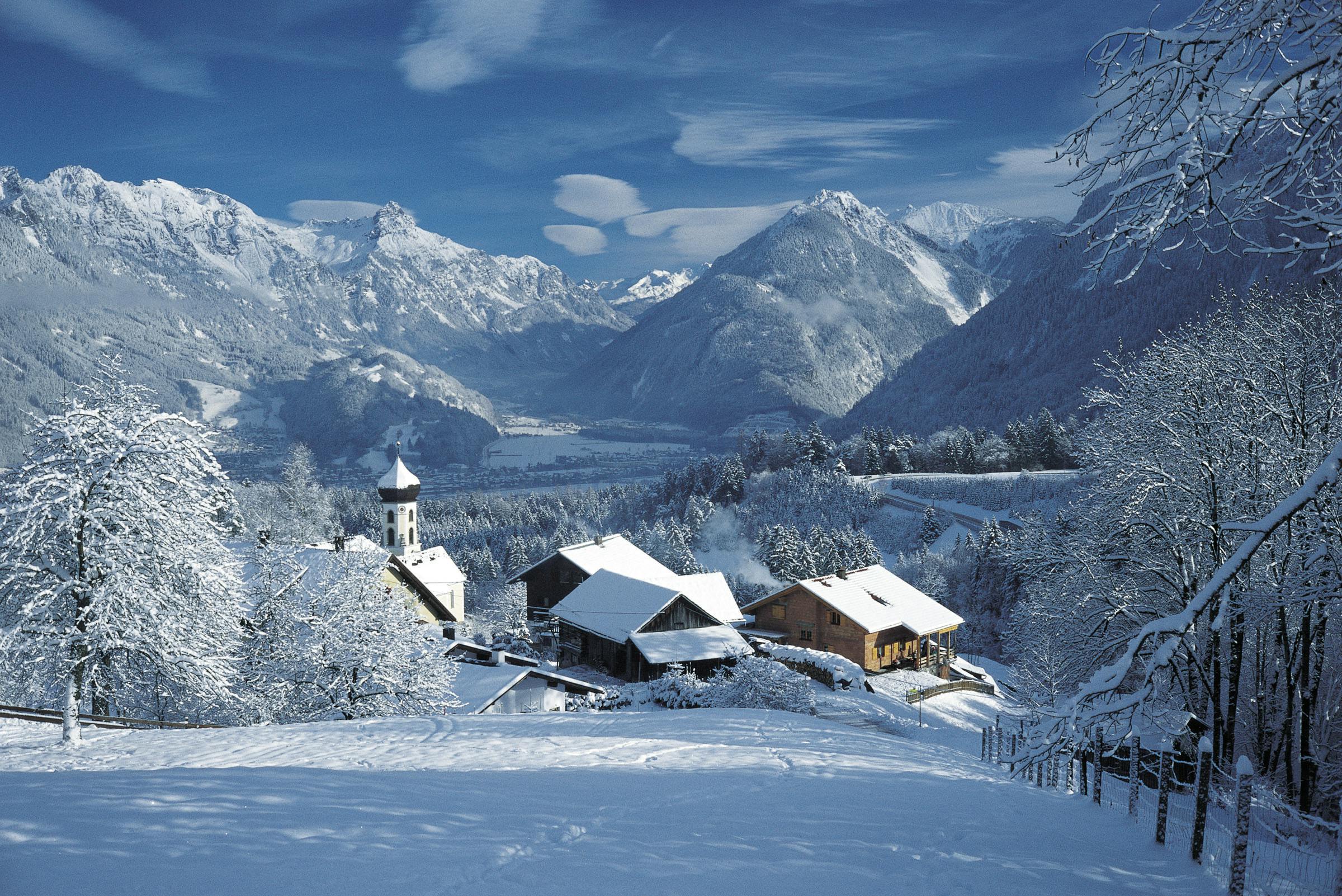 Alpenregion Bludenz