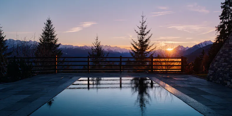 Séjour de luxe à Crans-Montana