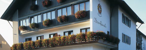 Hotel Restaurant Bierhäusle