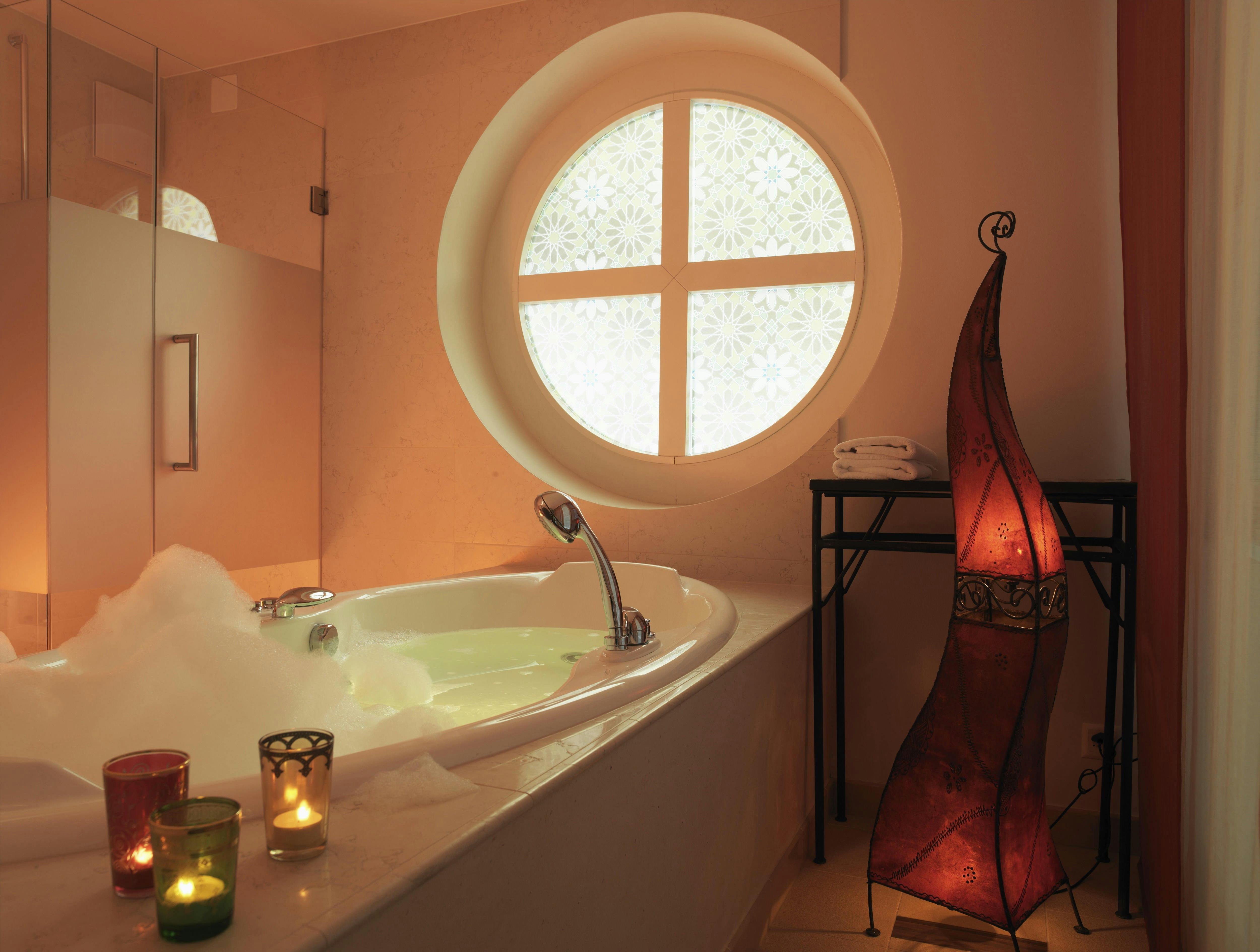 Oriental Boutique Room