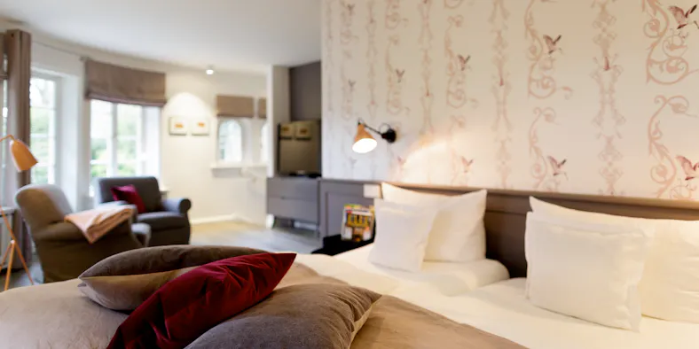 Pure romance sur l'île de Sylt