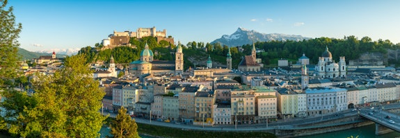 Citytrip Salzburg im arthotel