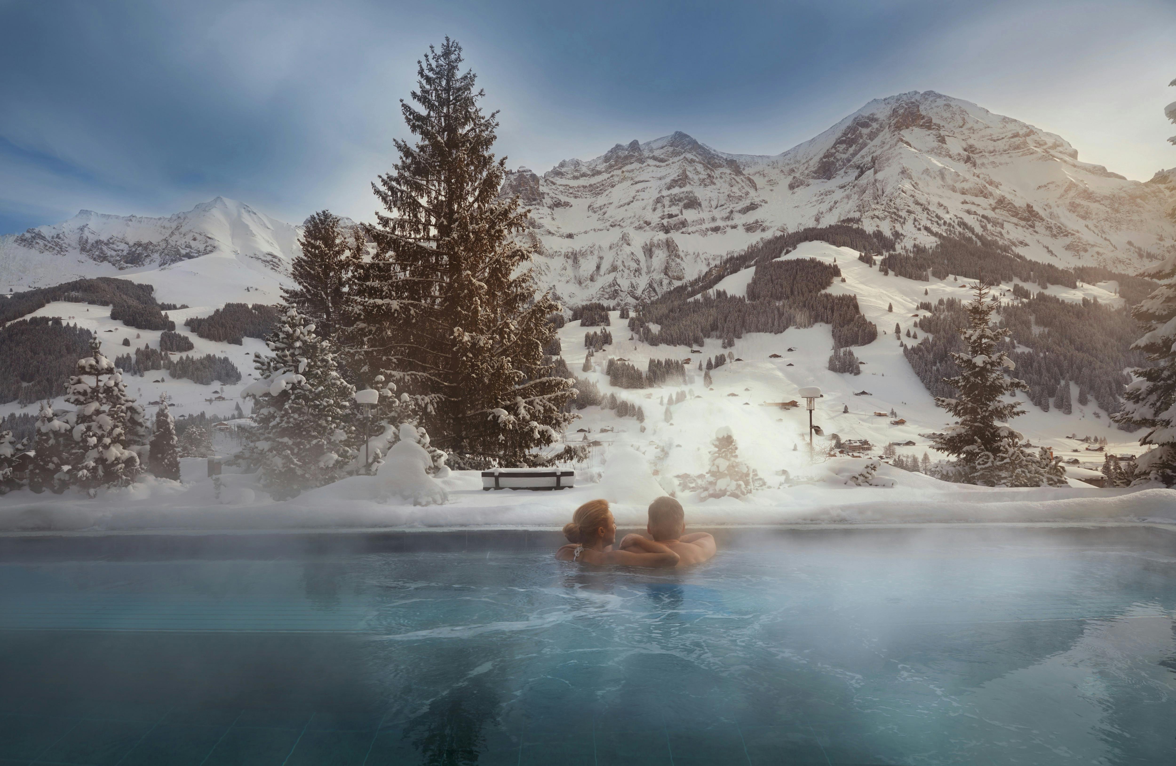 Day Spa & Frühstück in Adelboden