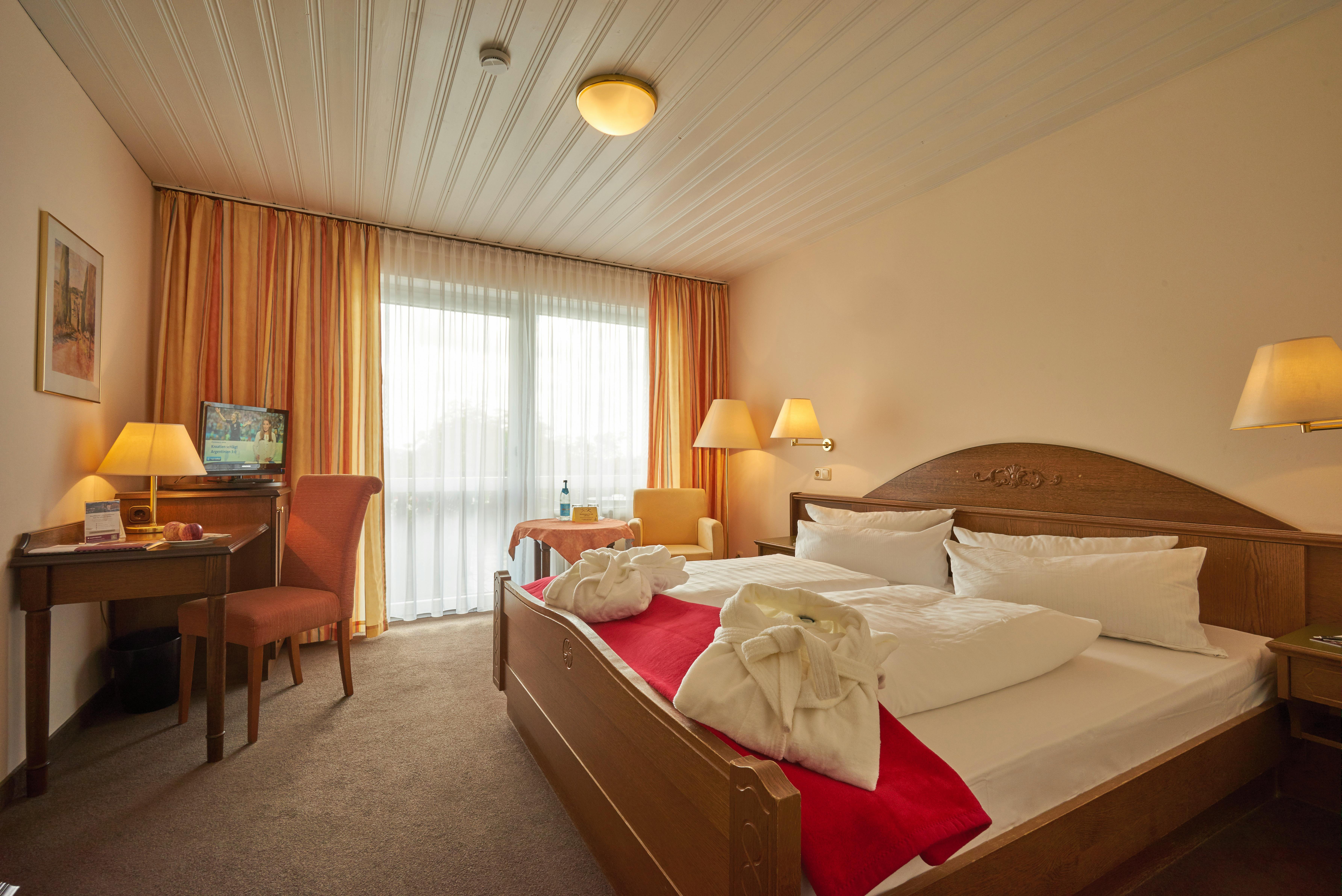 Doppelzimmer Standard