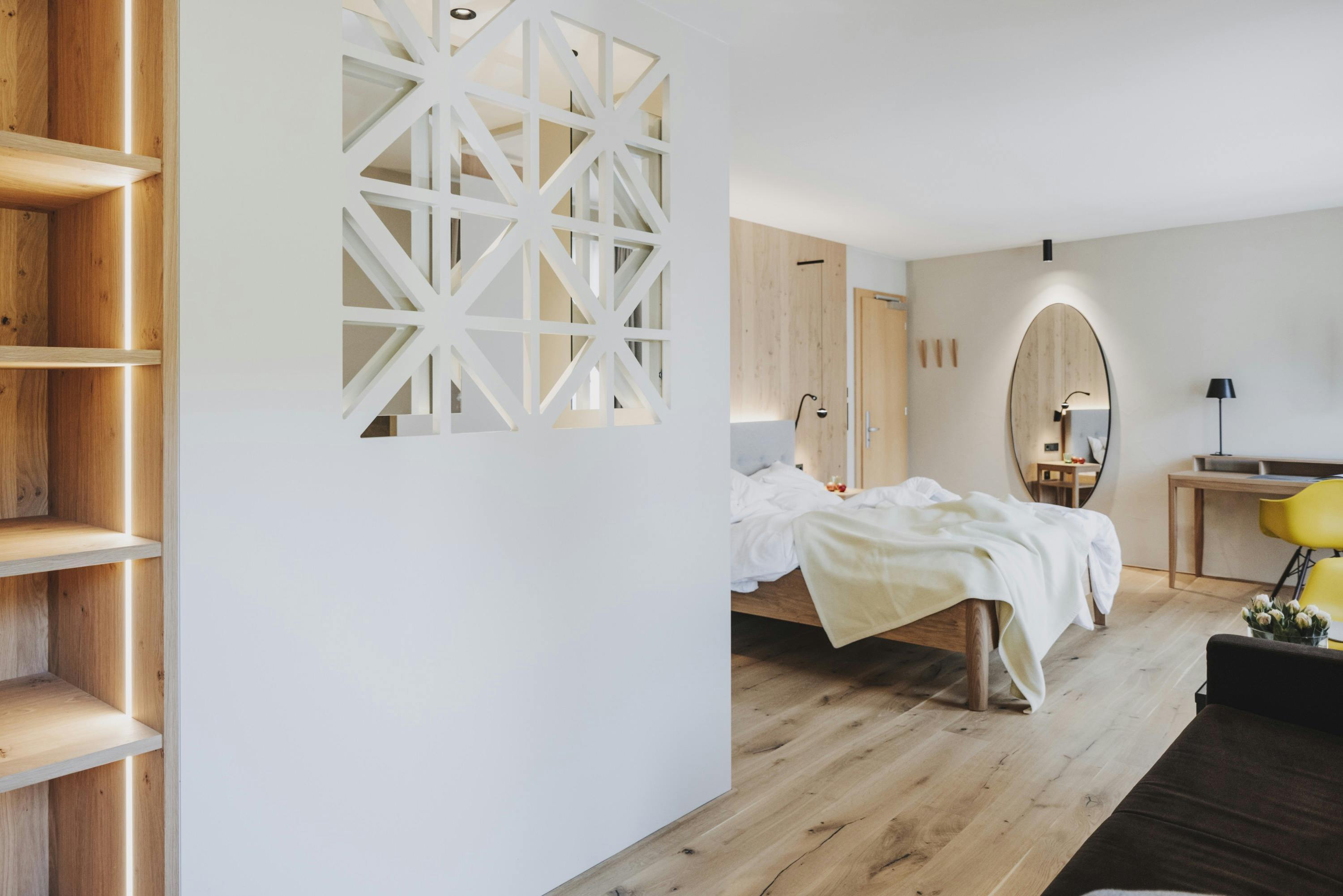 Doppelzimmer Künzelspitze