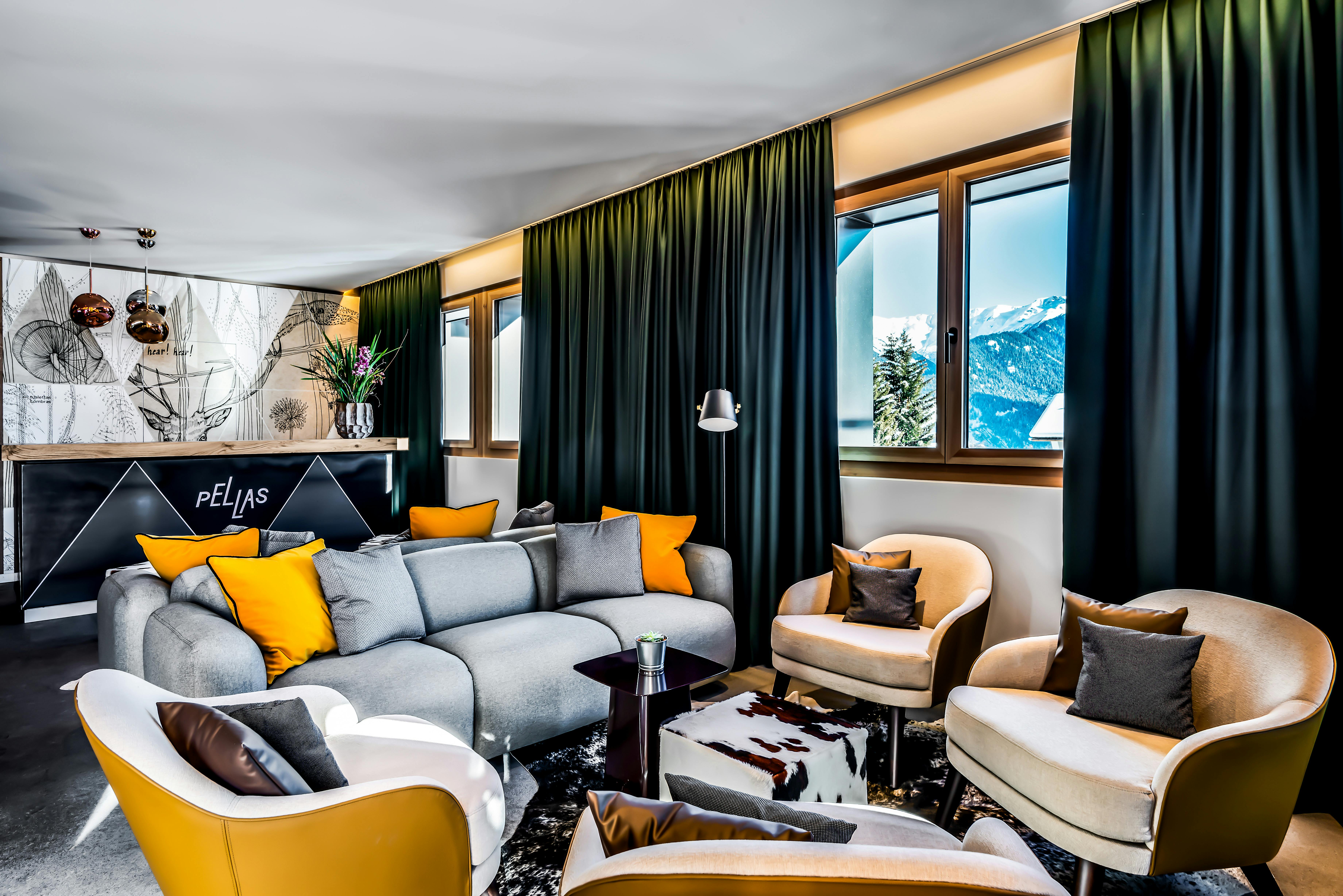 Boutique Hotel Pellas