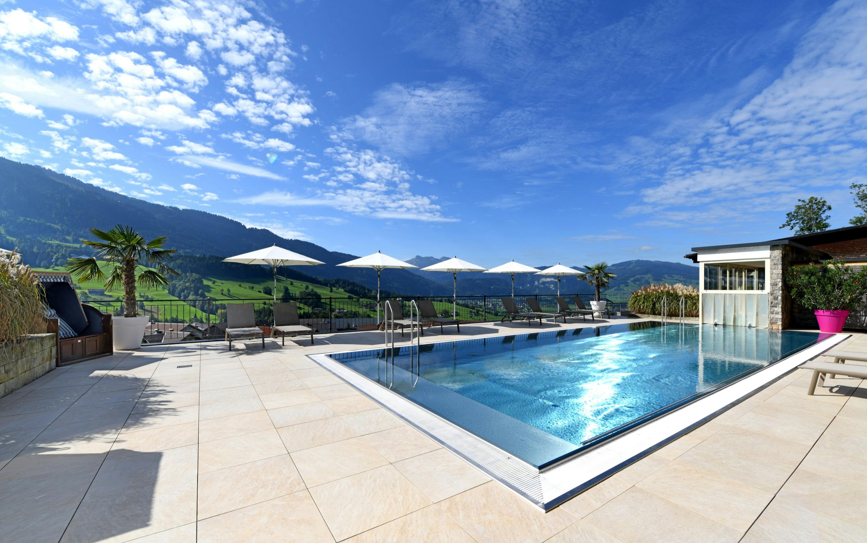 Natur und Erholung im Bregenzerwald