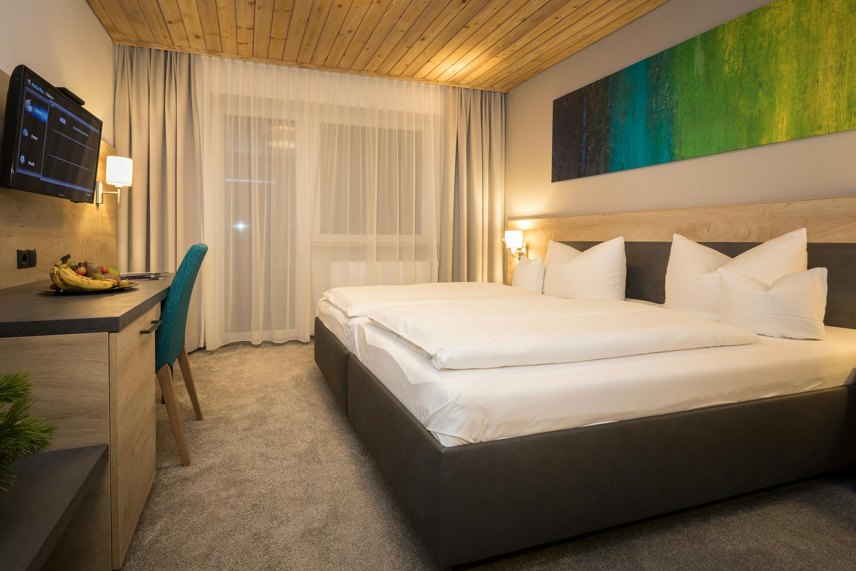 Prince & Princess Doppelzimmer