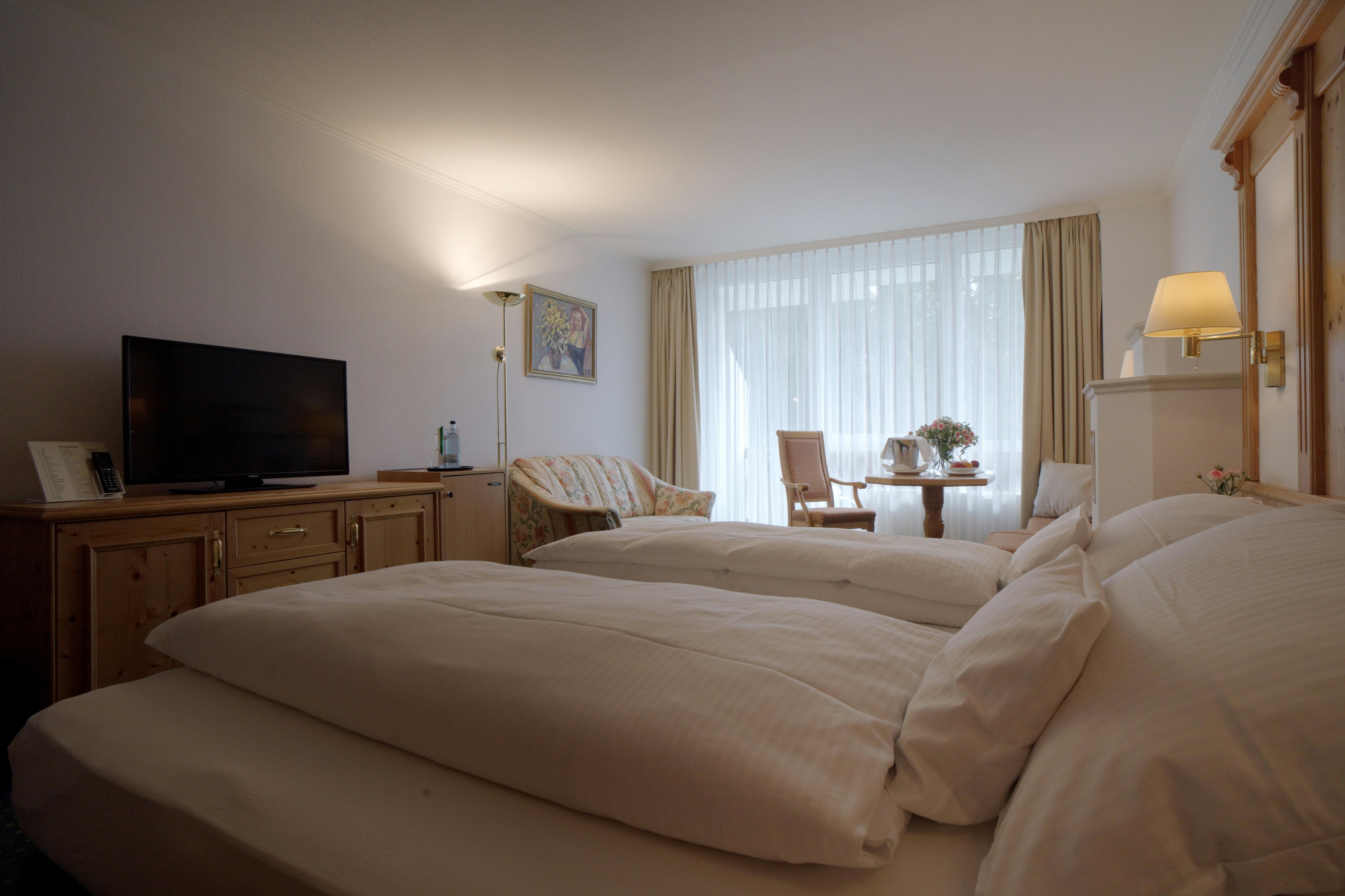 Doppelzimmer Komfort