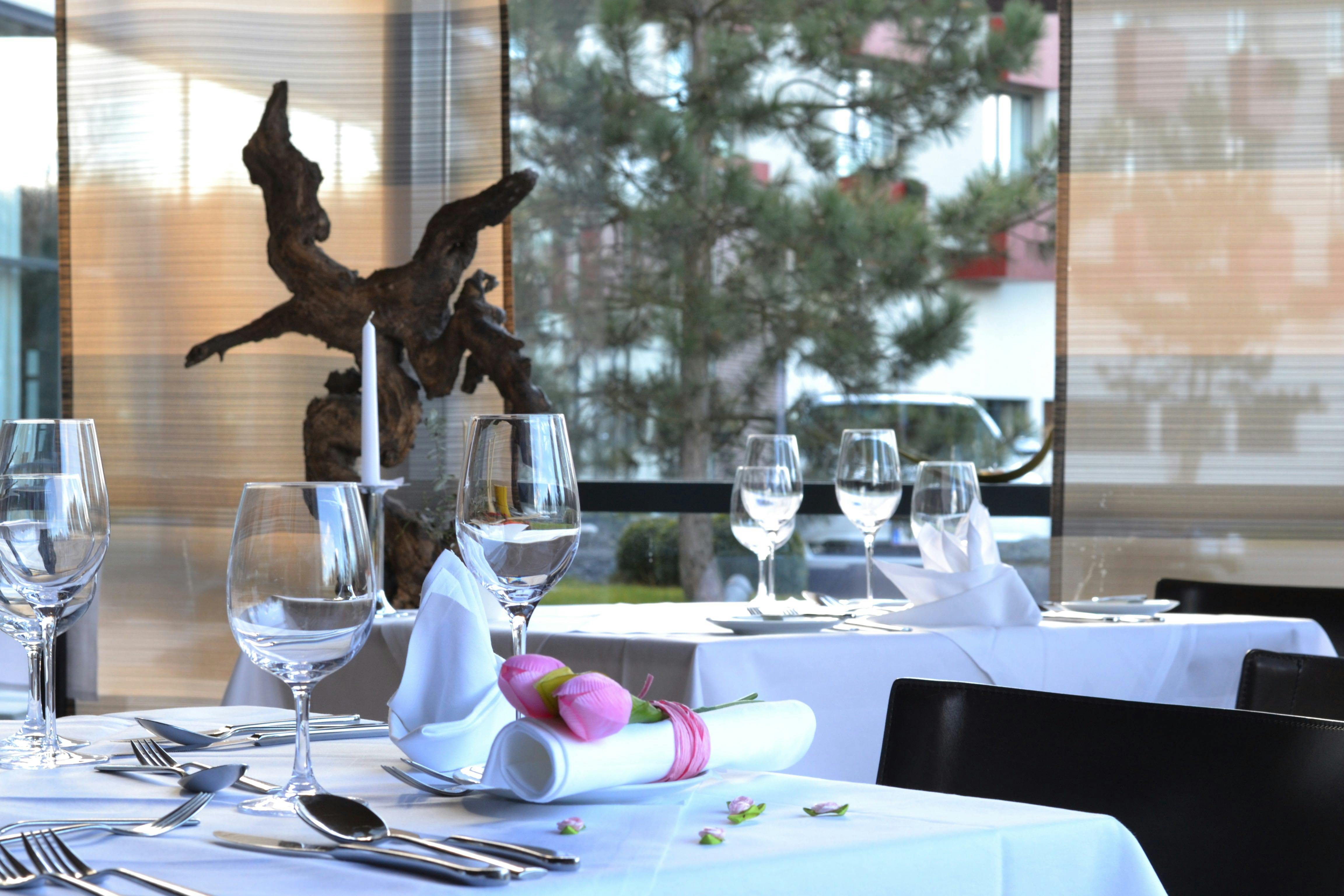 Hotel Restaurant "China Grill"