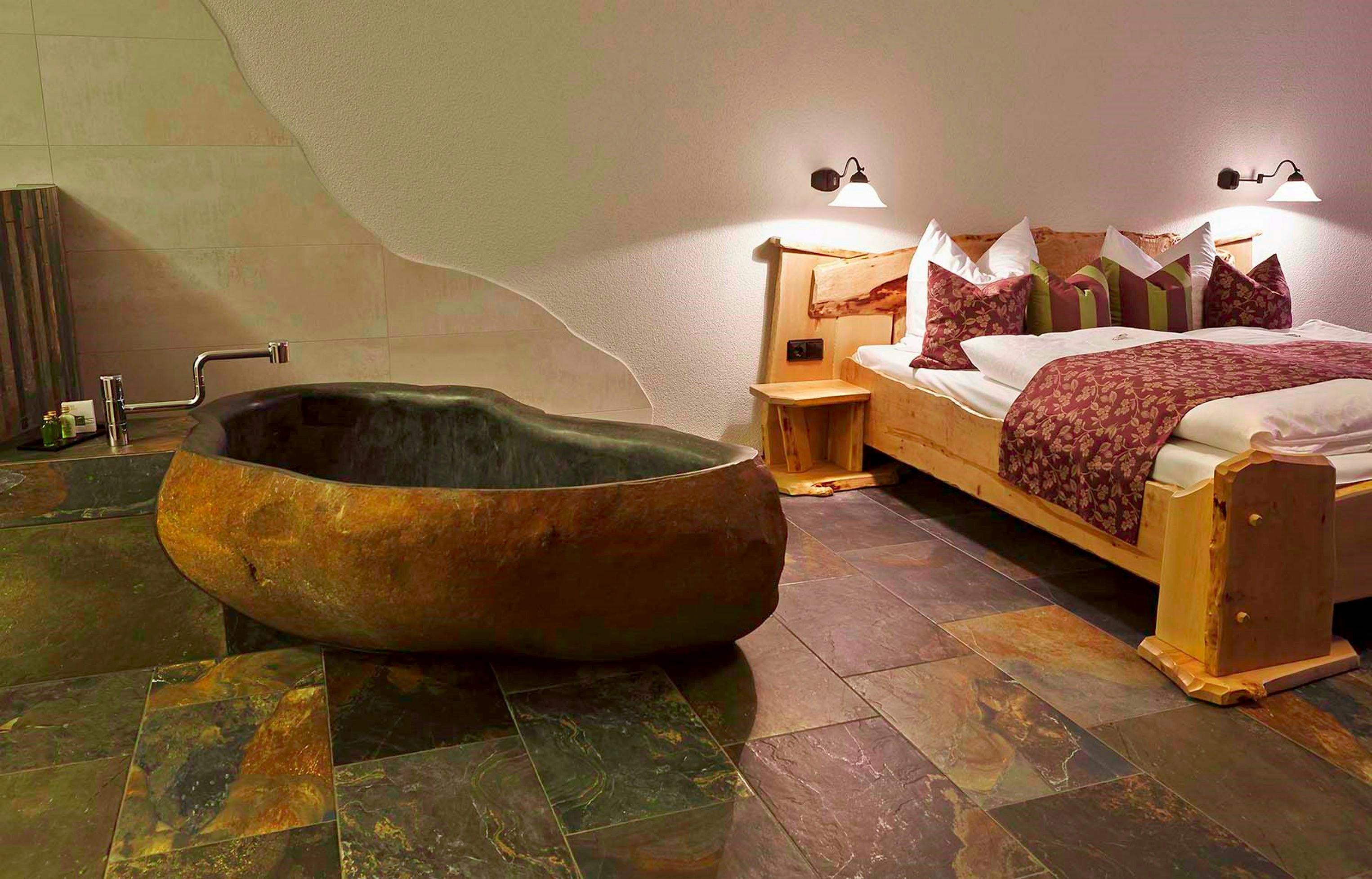 Wald-Themen Doppelzimmer