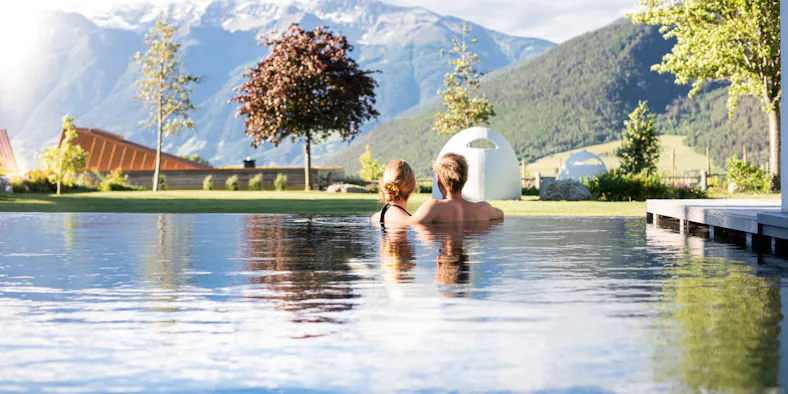 Wohlfühlurlaub in Südtirol