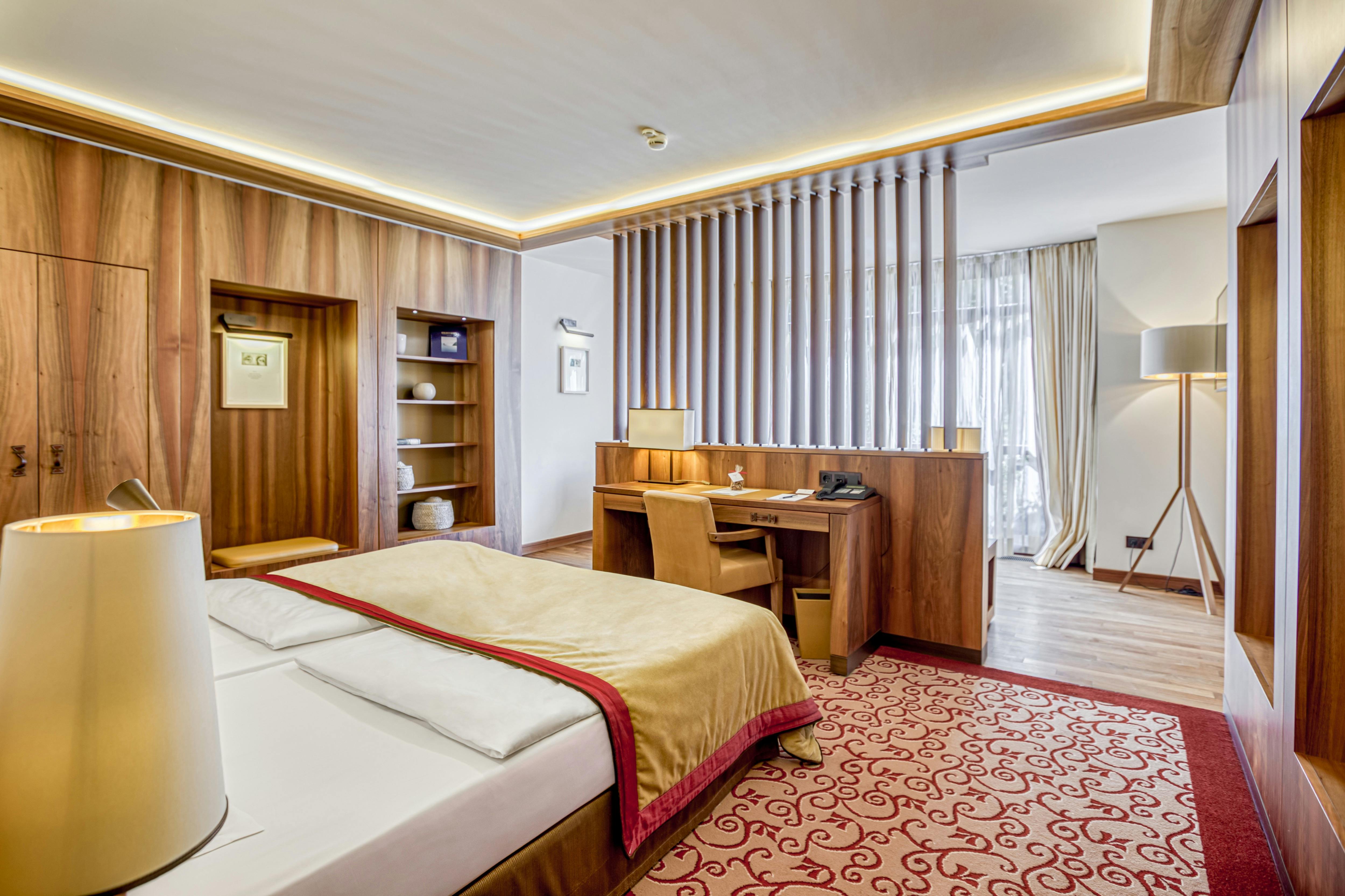 Superior Doppelzimmer Spa-Haus