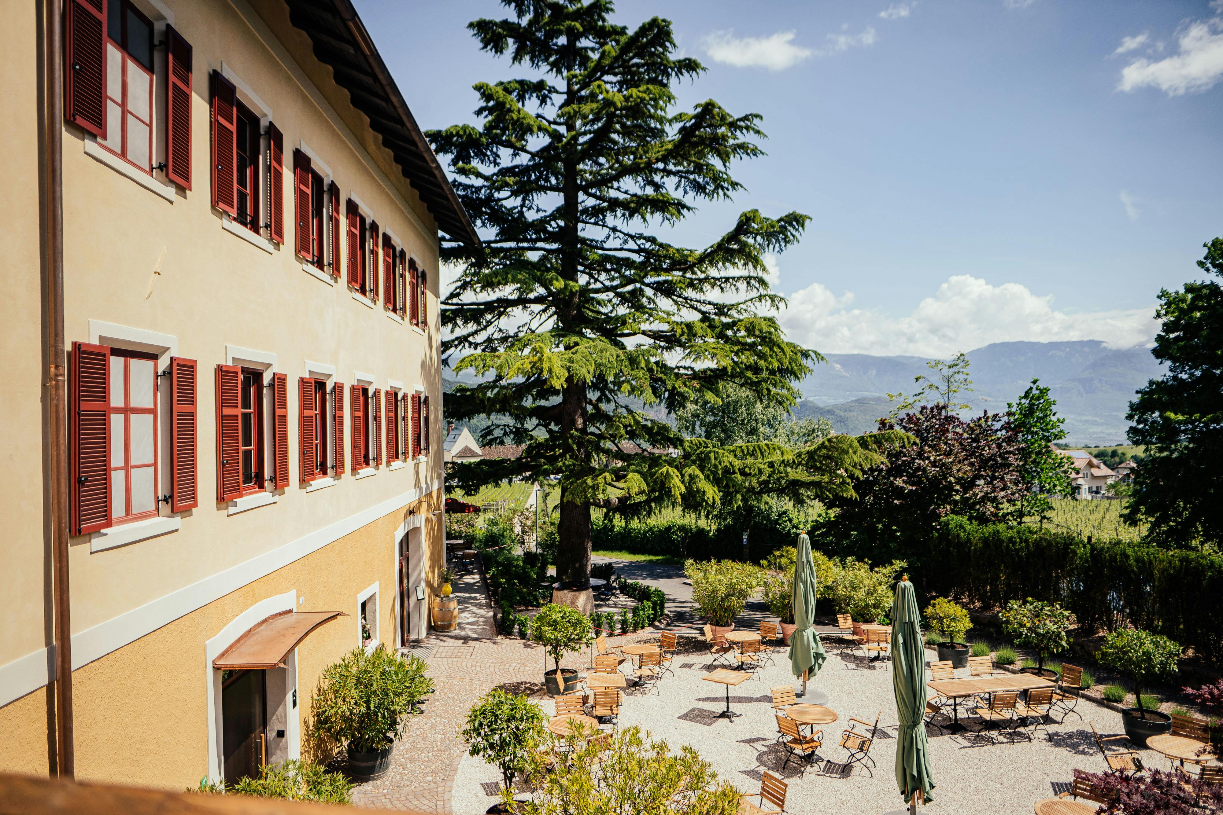 Castel Sallegg Suites