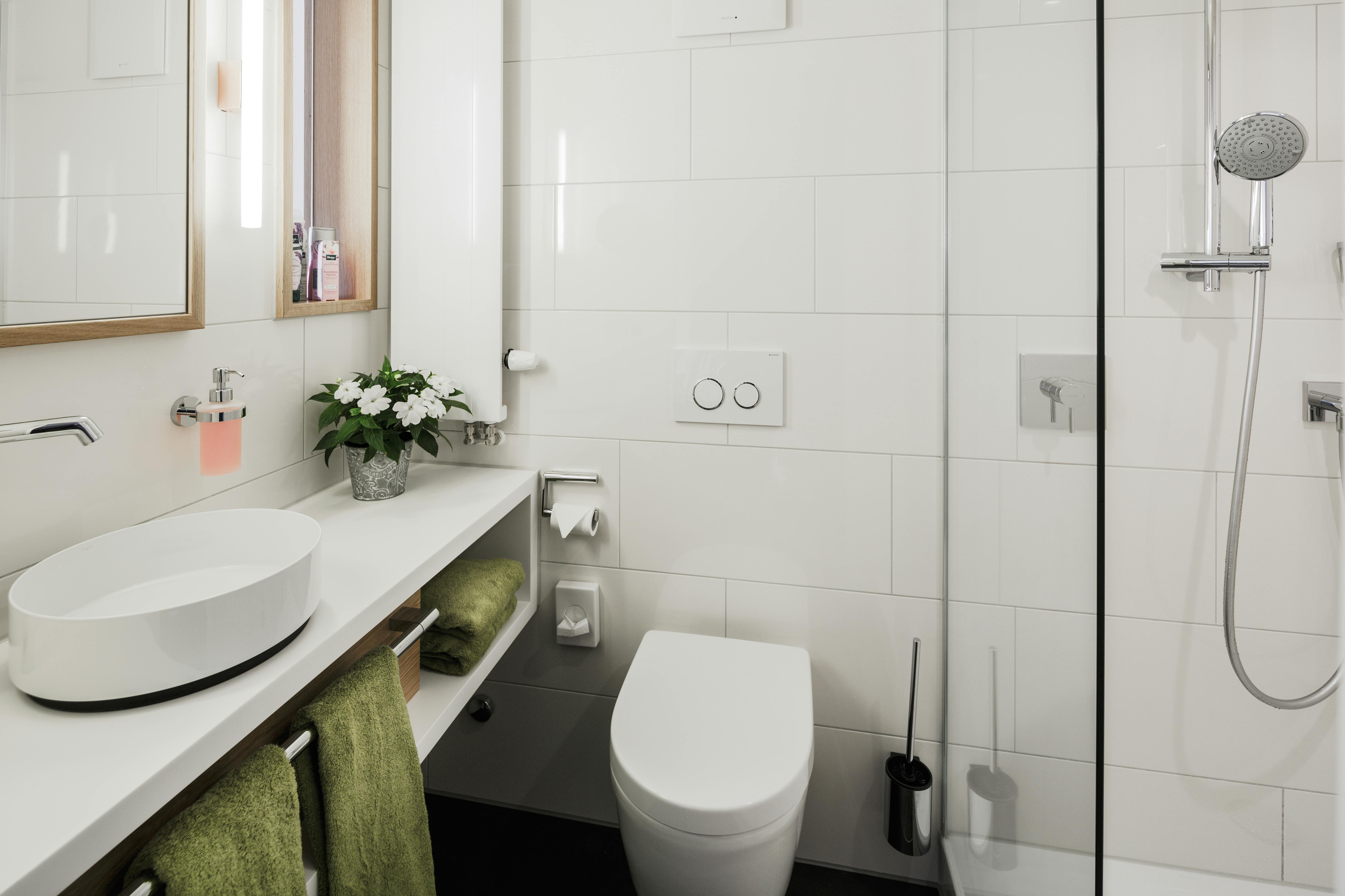 Chambre double confort