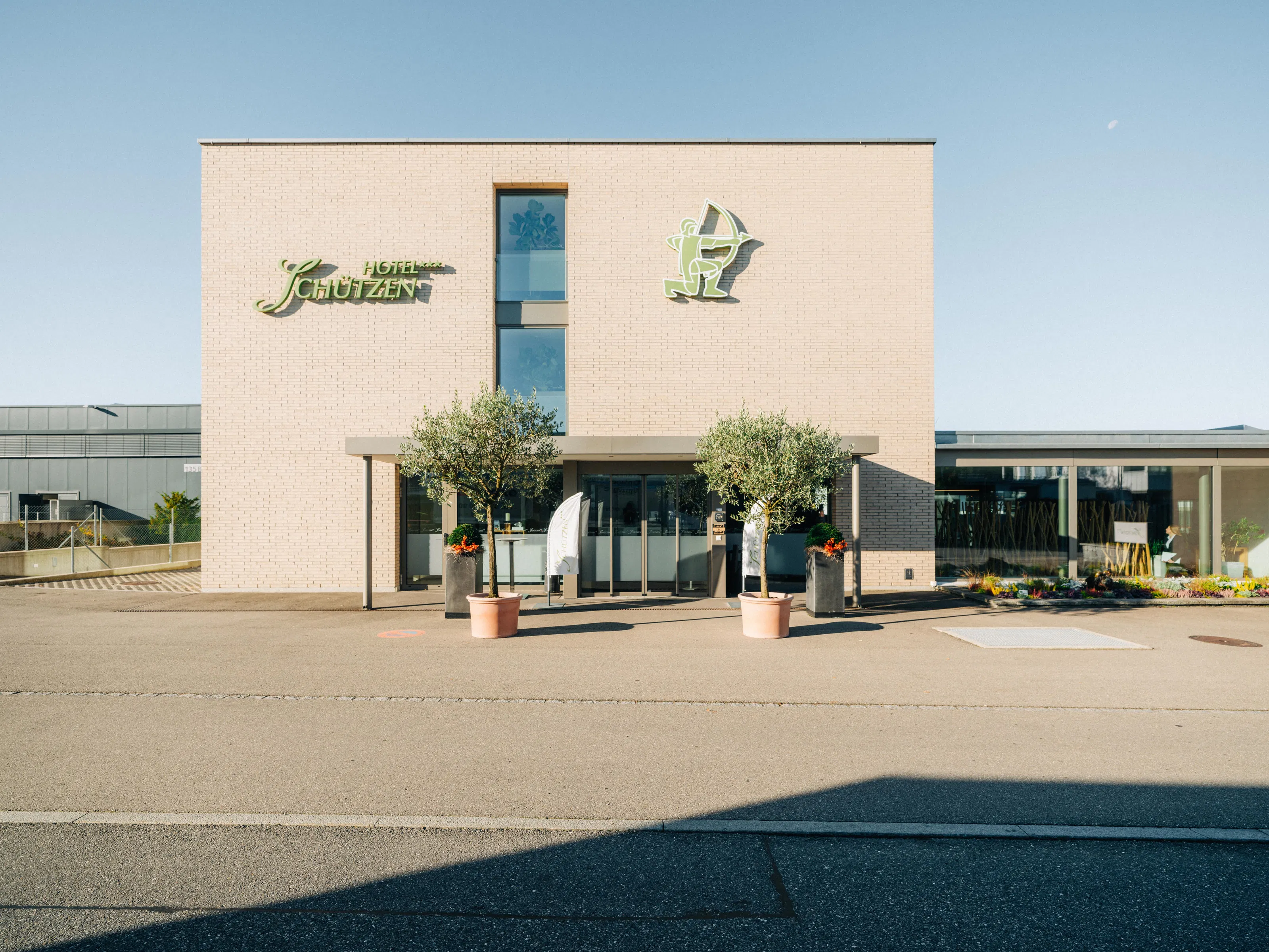 Hotel Restaurant Schützen à Steffisburg