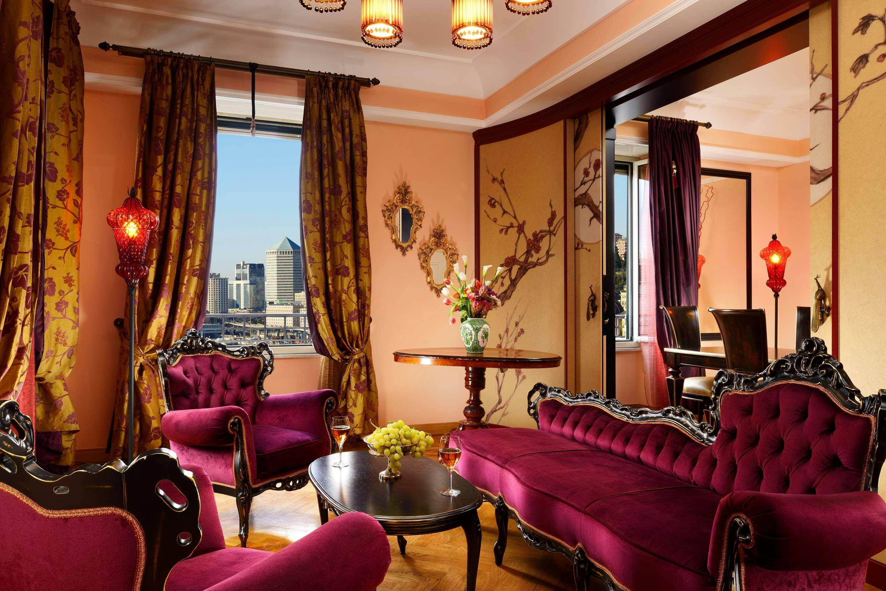 Suite présidentielle