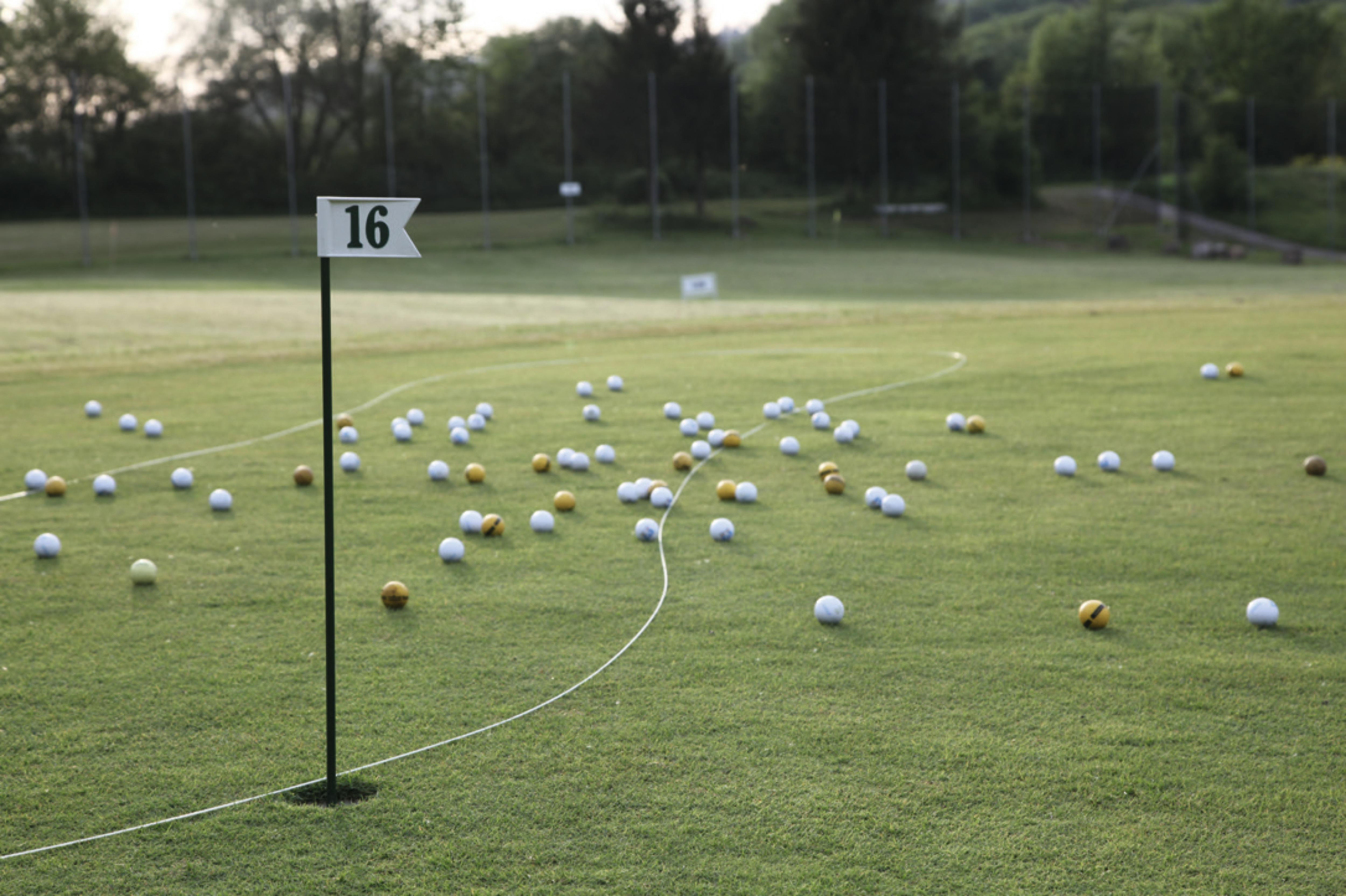 Golf Schnupperstunde