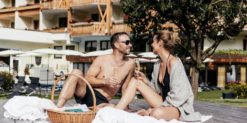 Zärtliche Stunden zu zweit