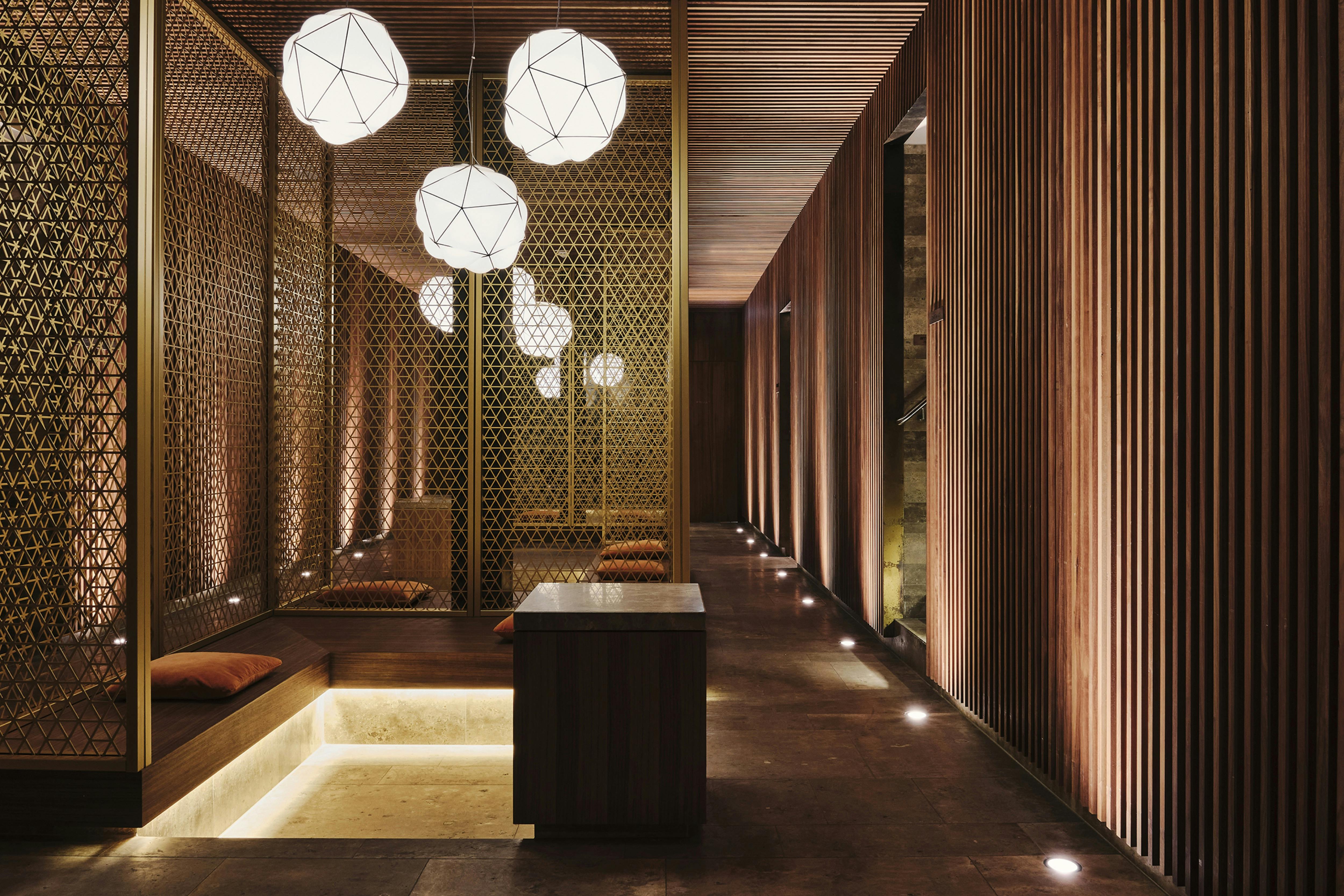 Wellness im Spa & Resort Bachmair Weissach