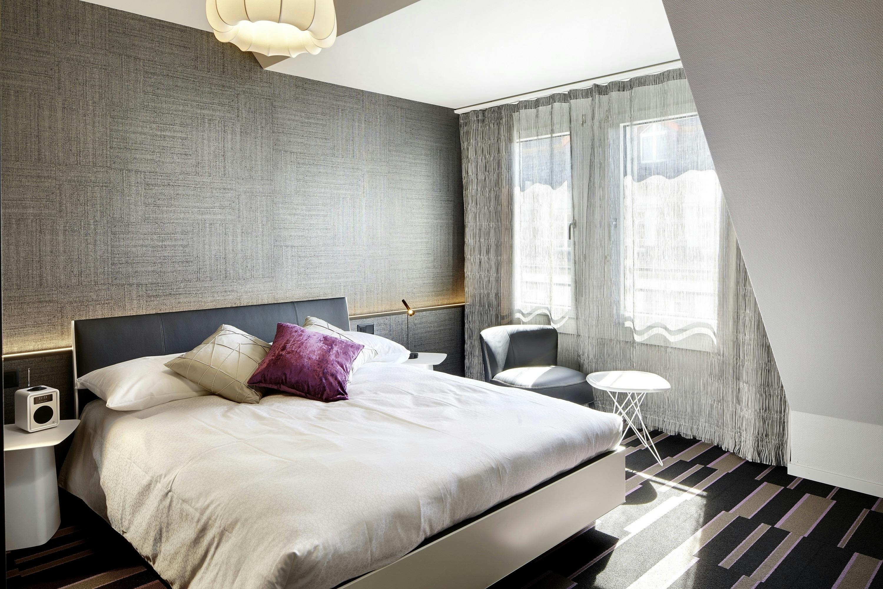 Lifestyle Doppelzimmer