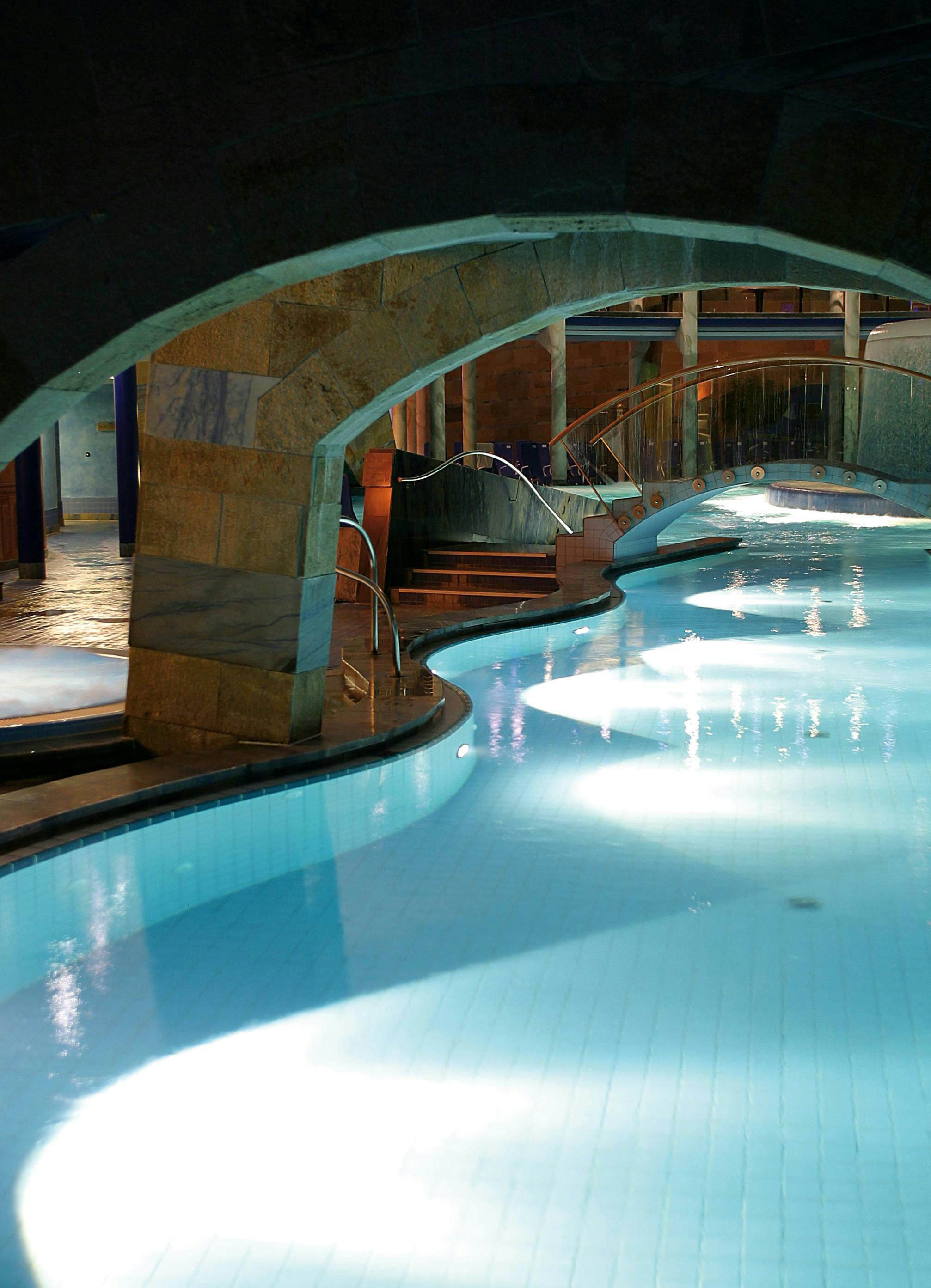 Bains thermaux Claudius