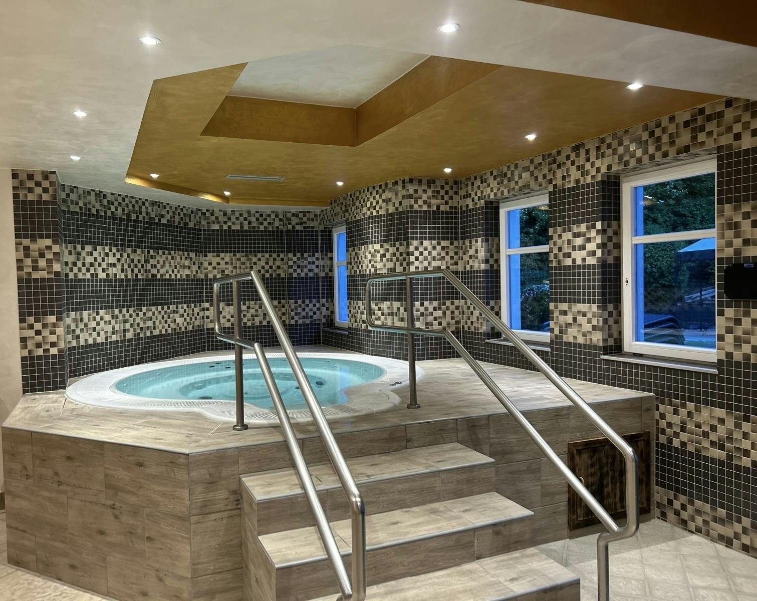 Abschalten und geniessen