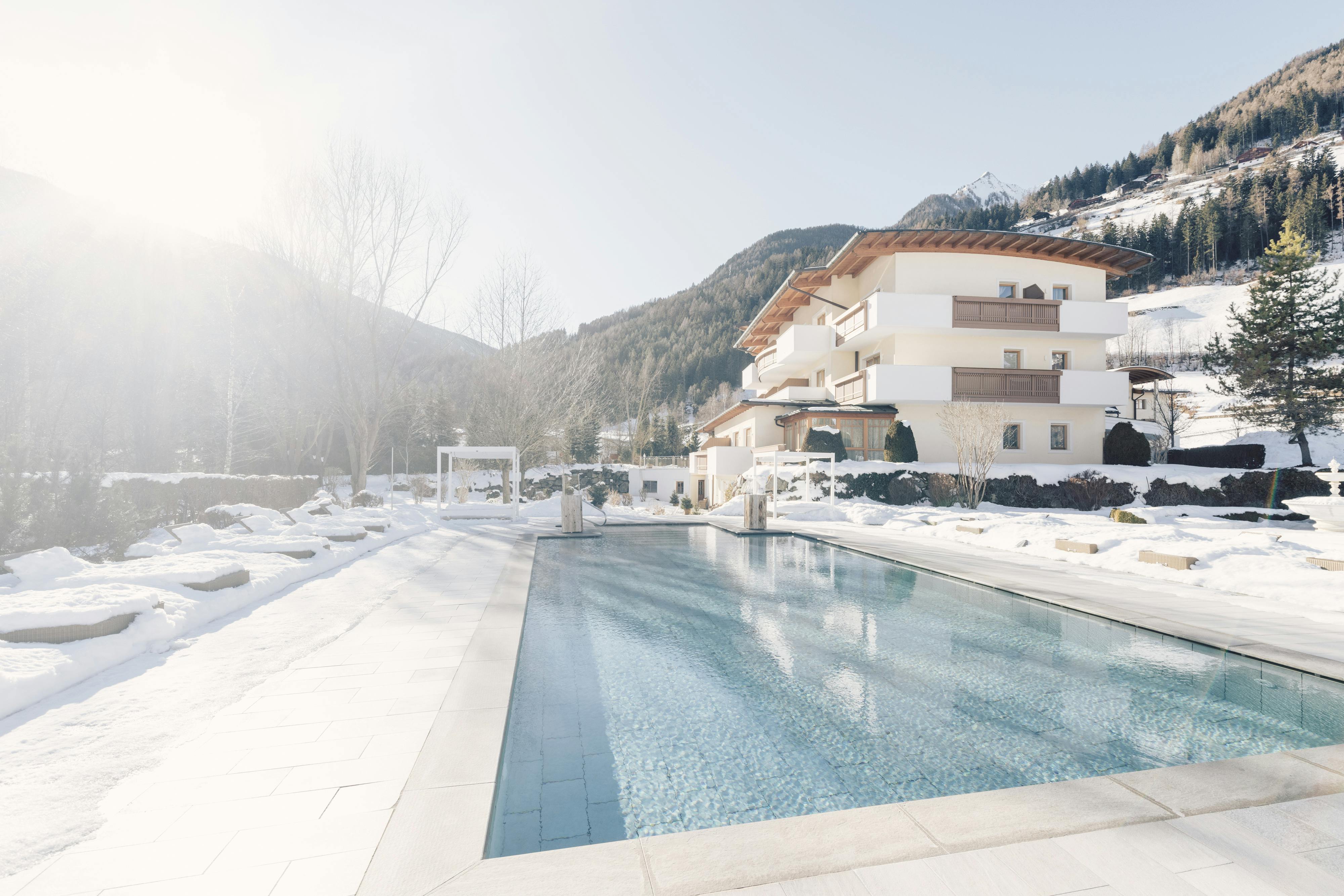 Alpenpalace in Südtirol
