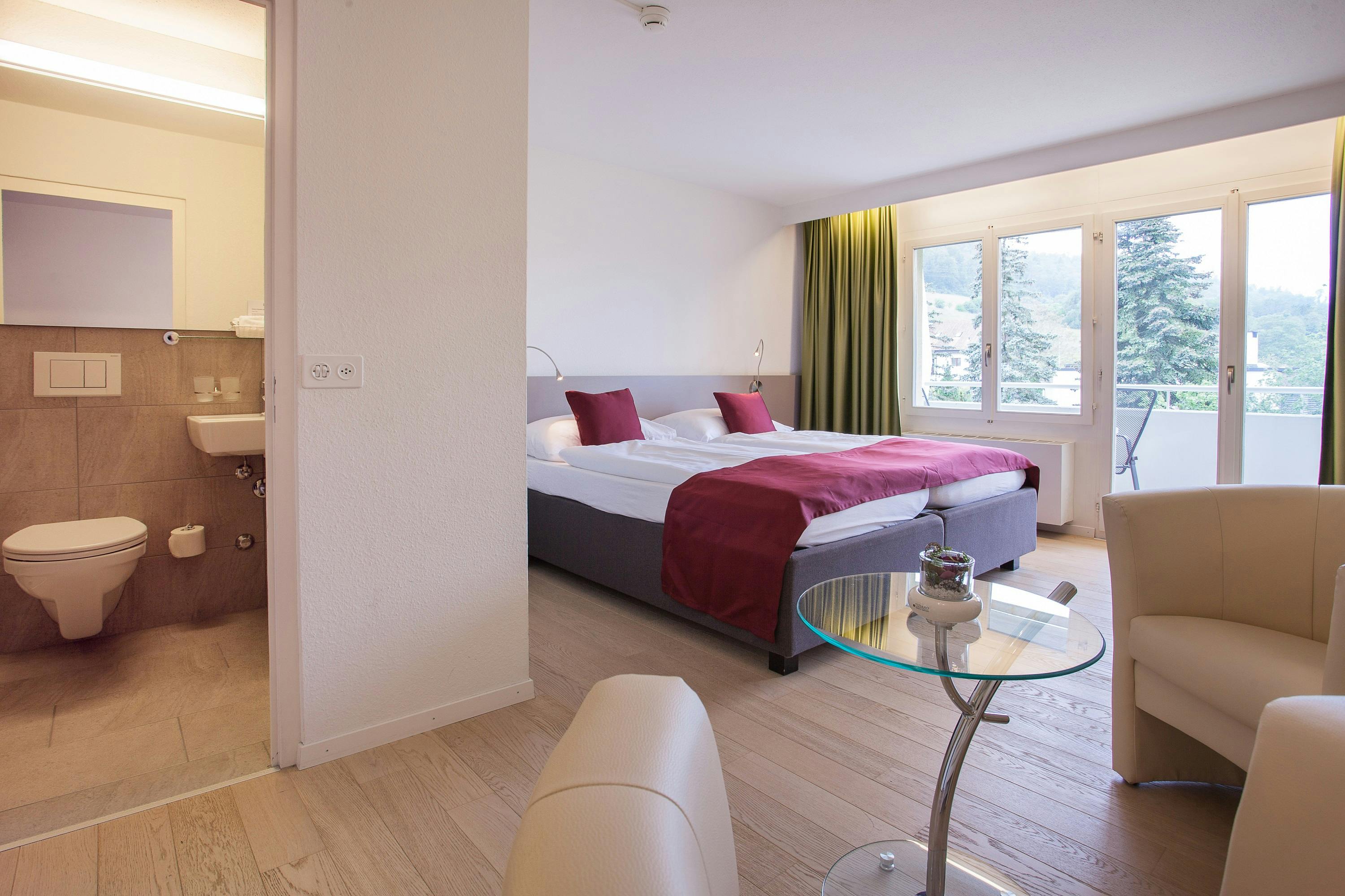 Superior Doppelzimmer