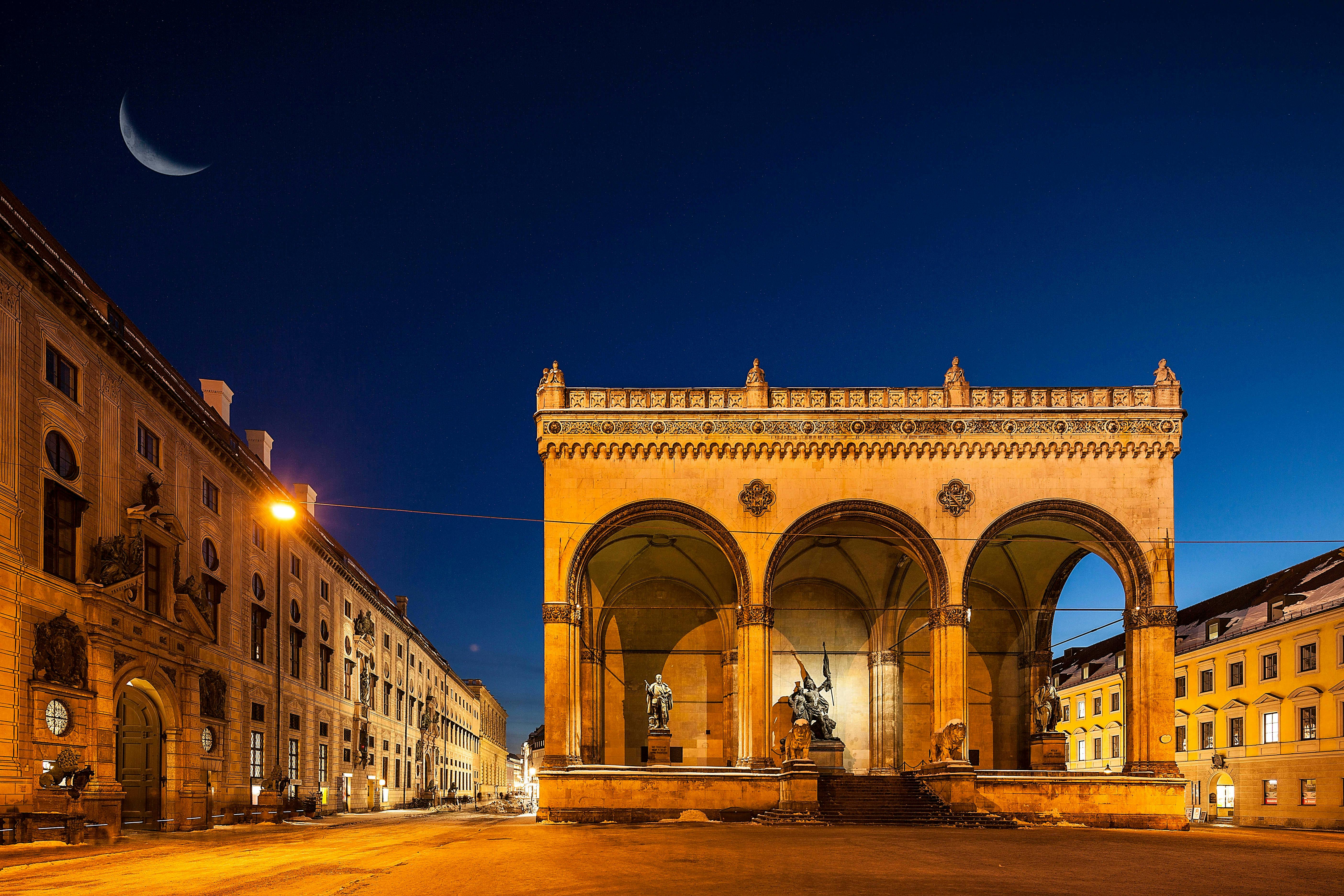 Eine rauschende Silvesternacht