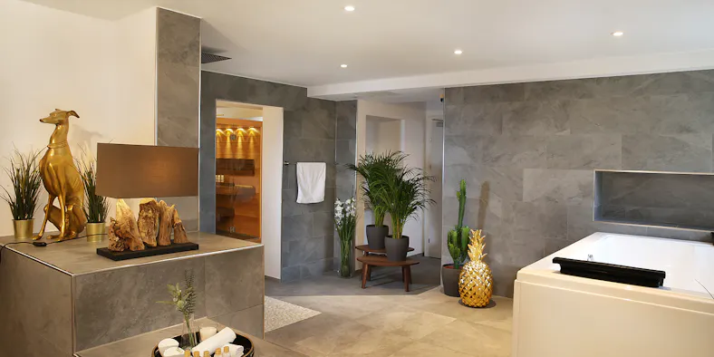 Luxus Private Spa in Zürich
