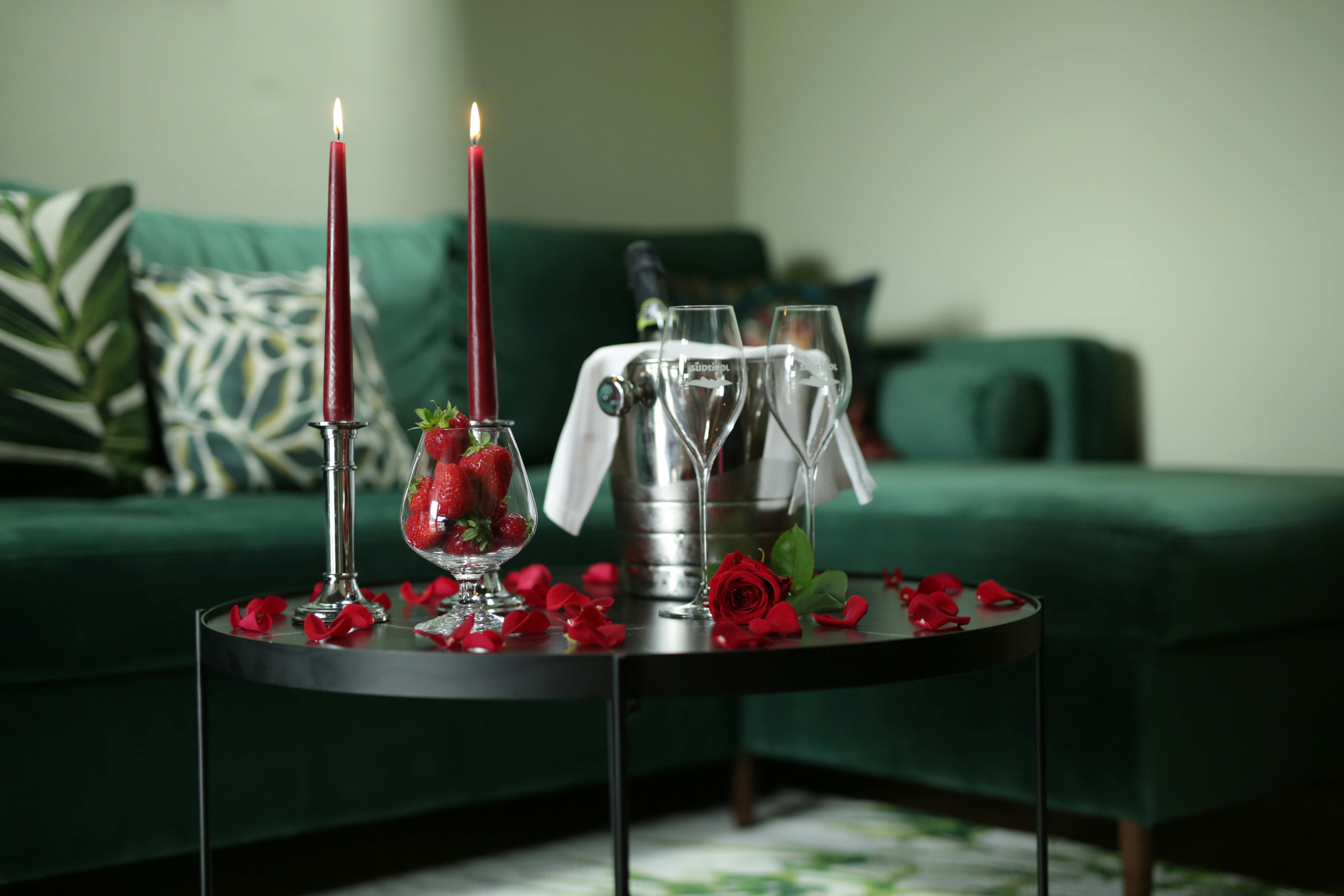 unvergessliche Momente zu zweit