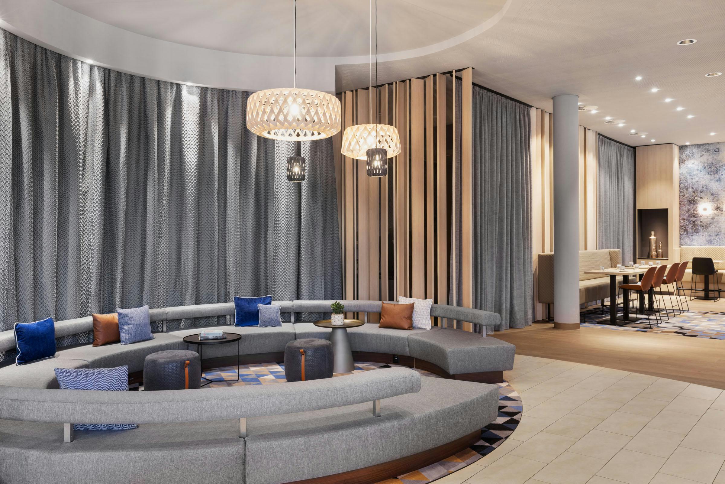 Hôtel Courtyard by Mariott