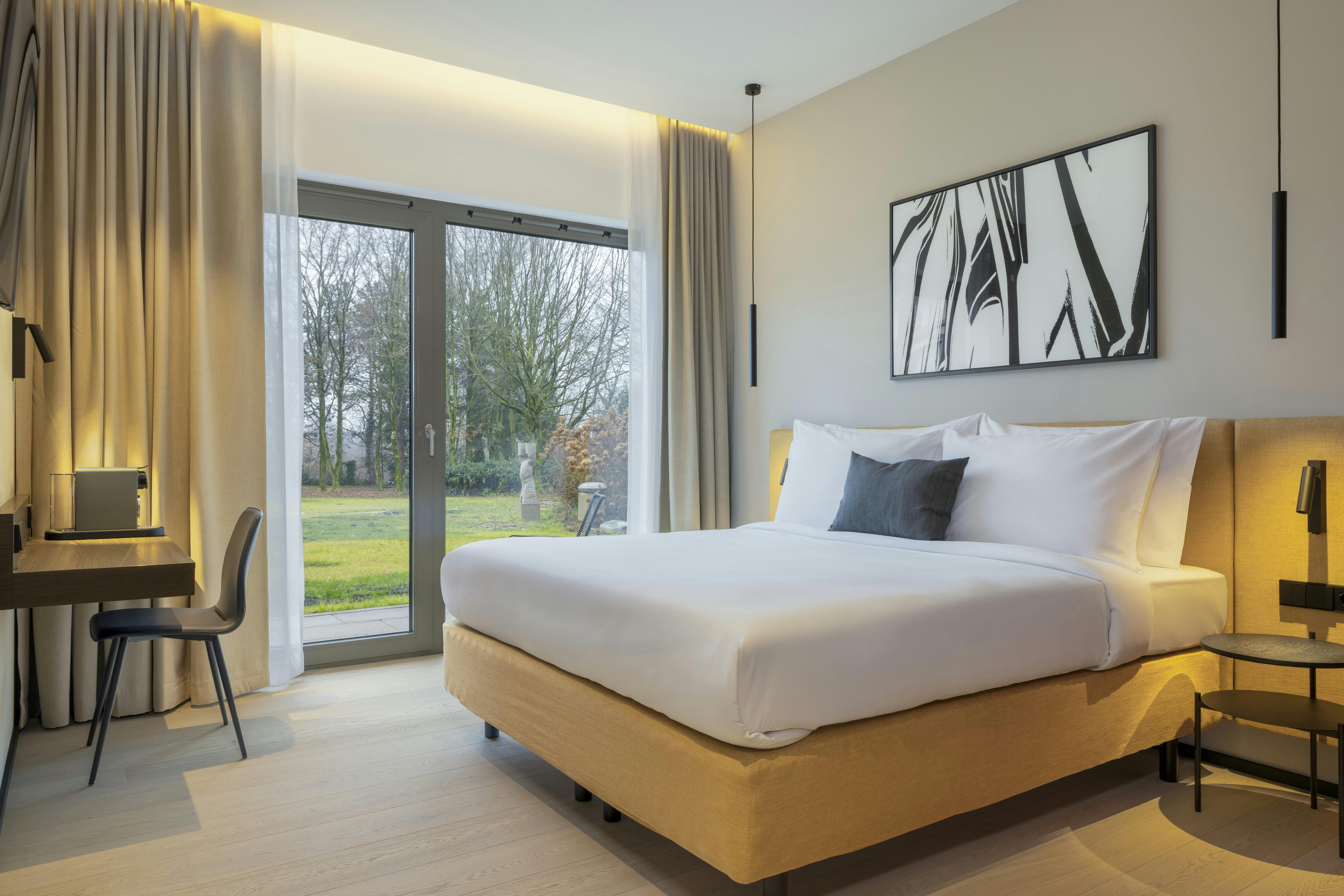 Doppelzimmer Premium Garden