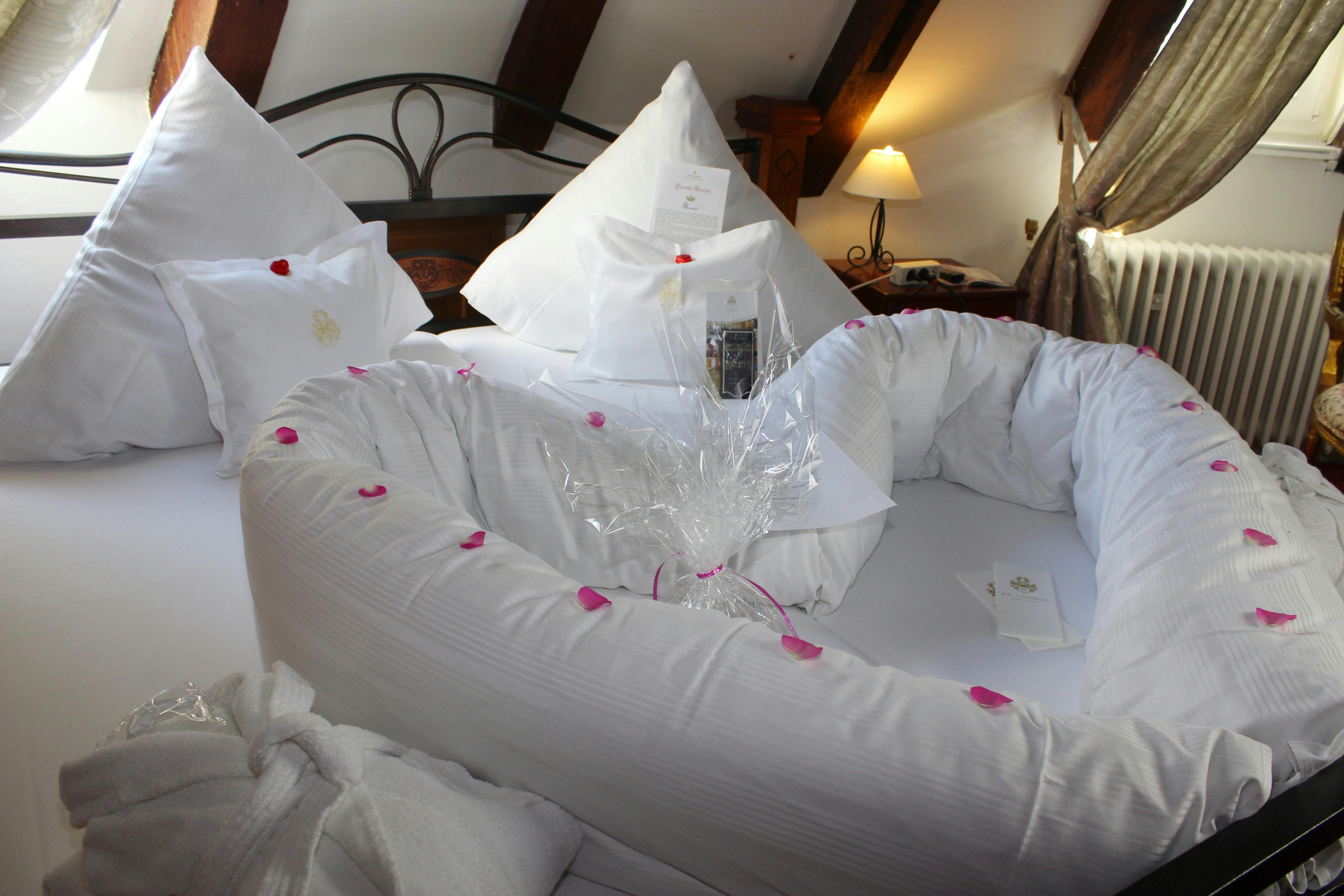 Doppelzimmer im Märchenturm "Rapunzelturm"