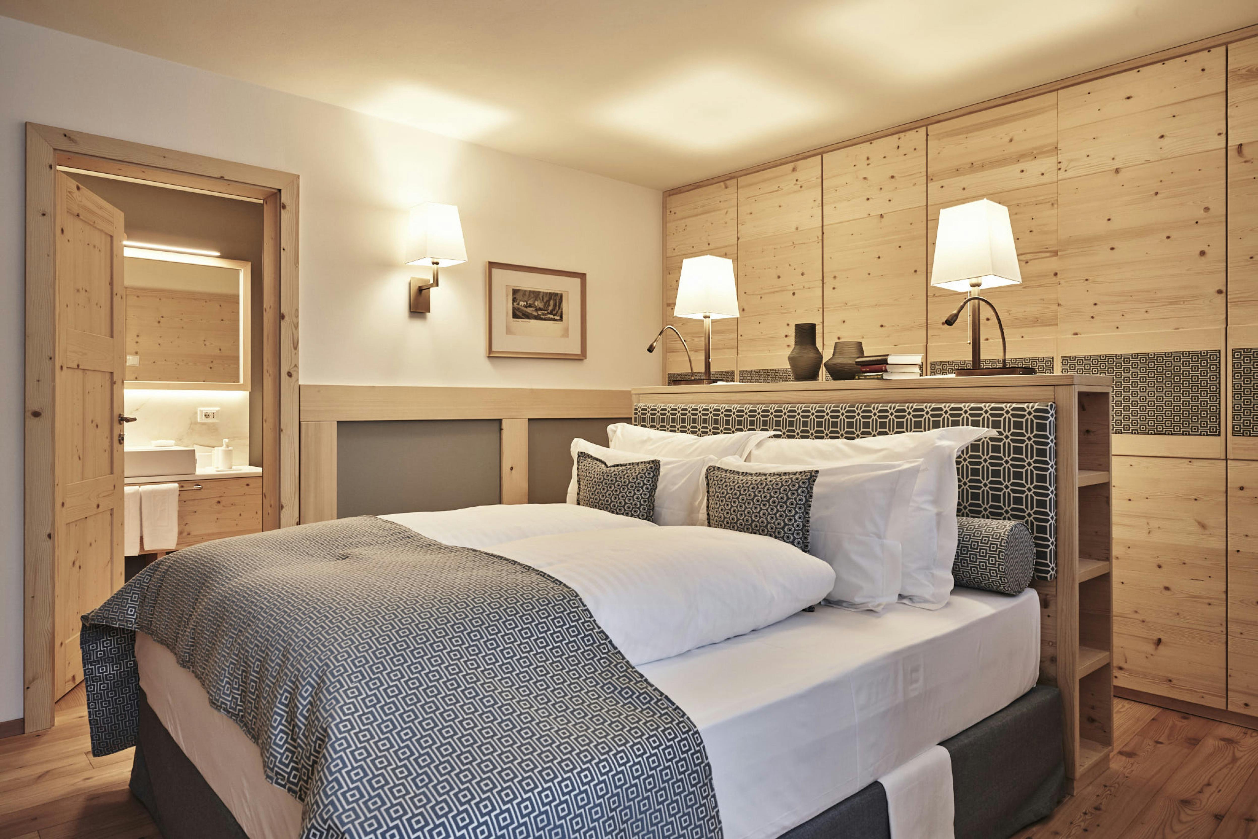 Doppelzimmer Grand Deluxe