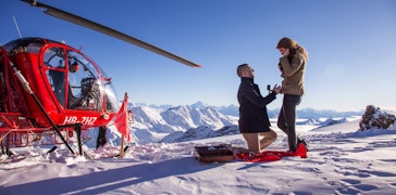 Kurzurlaube und Tagesausflüge für deinen Heiratsantrag in der Schweiz