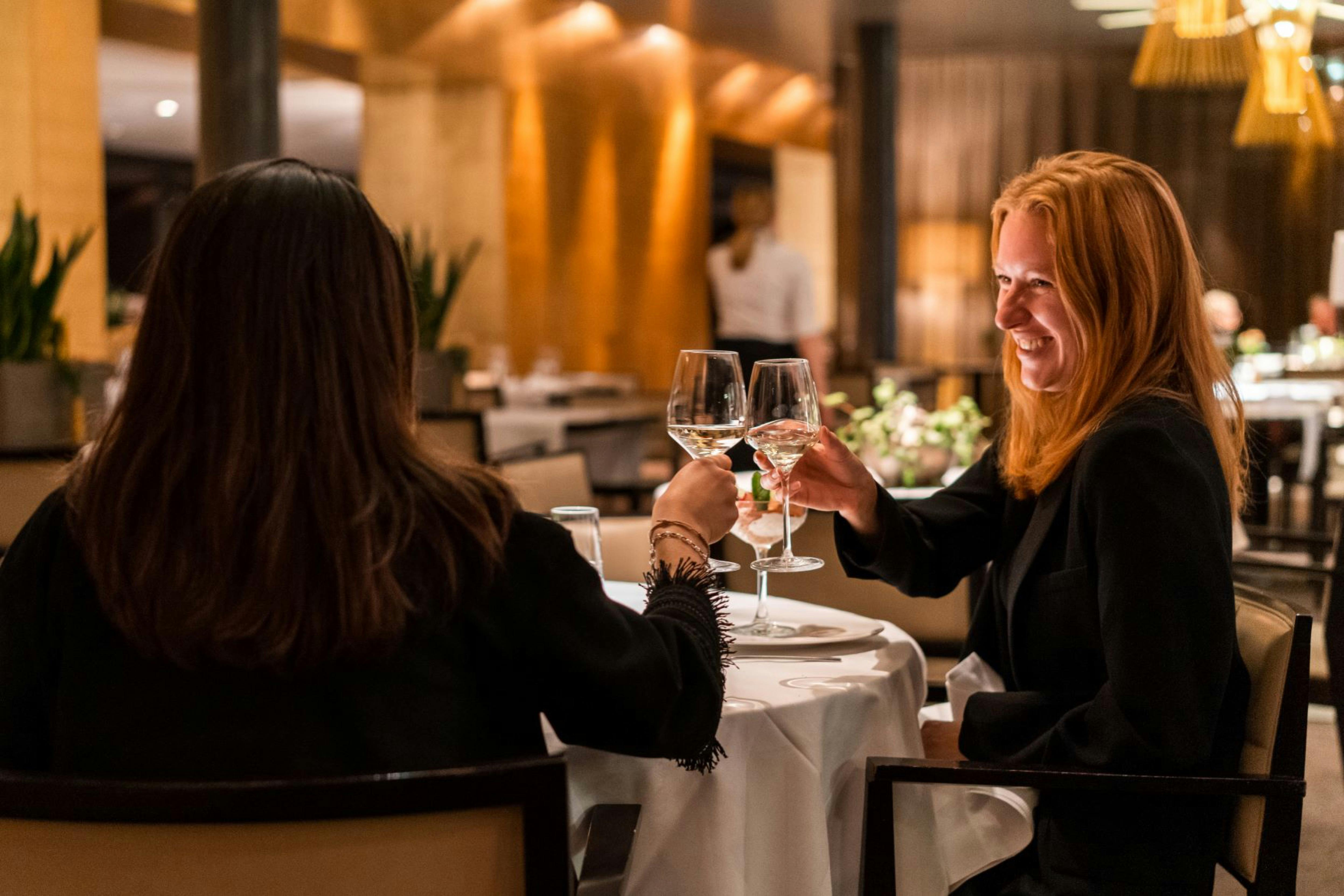 Gourmetgenuss im "LION D'OR"