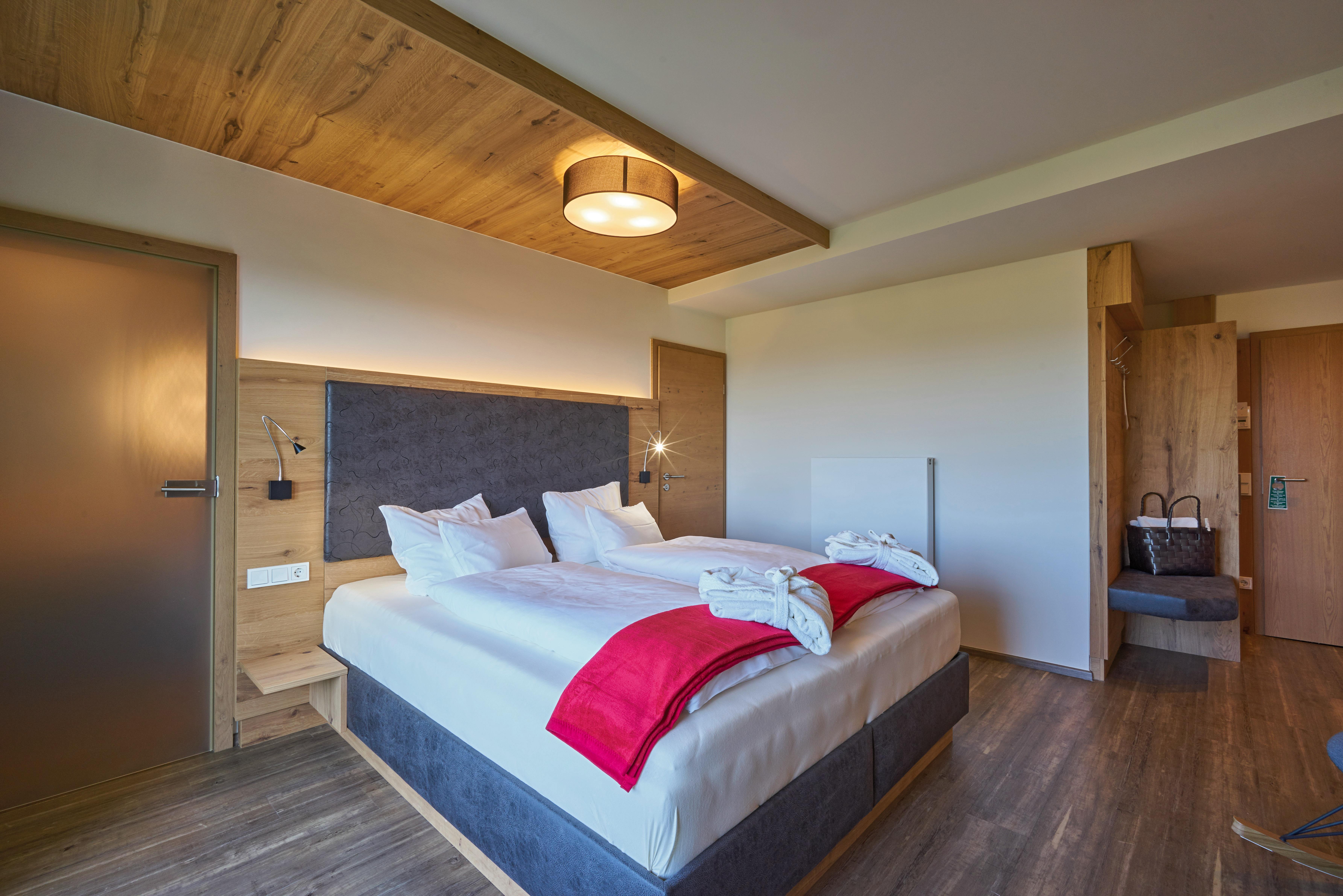 Doppelzimmer Superior Resi