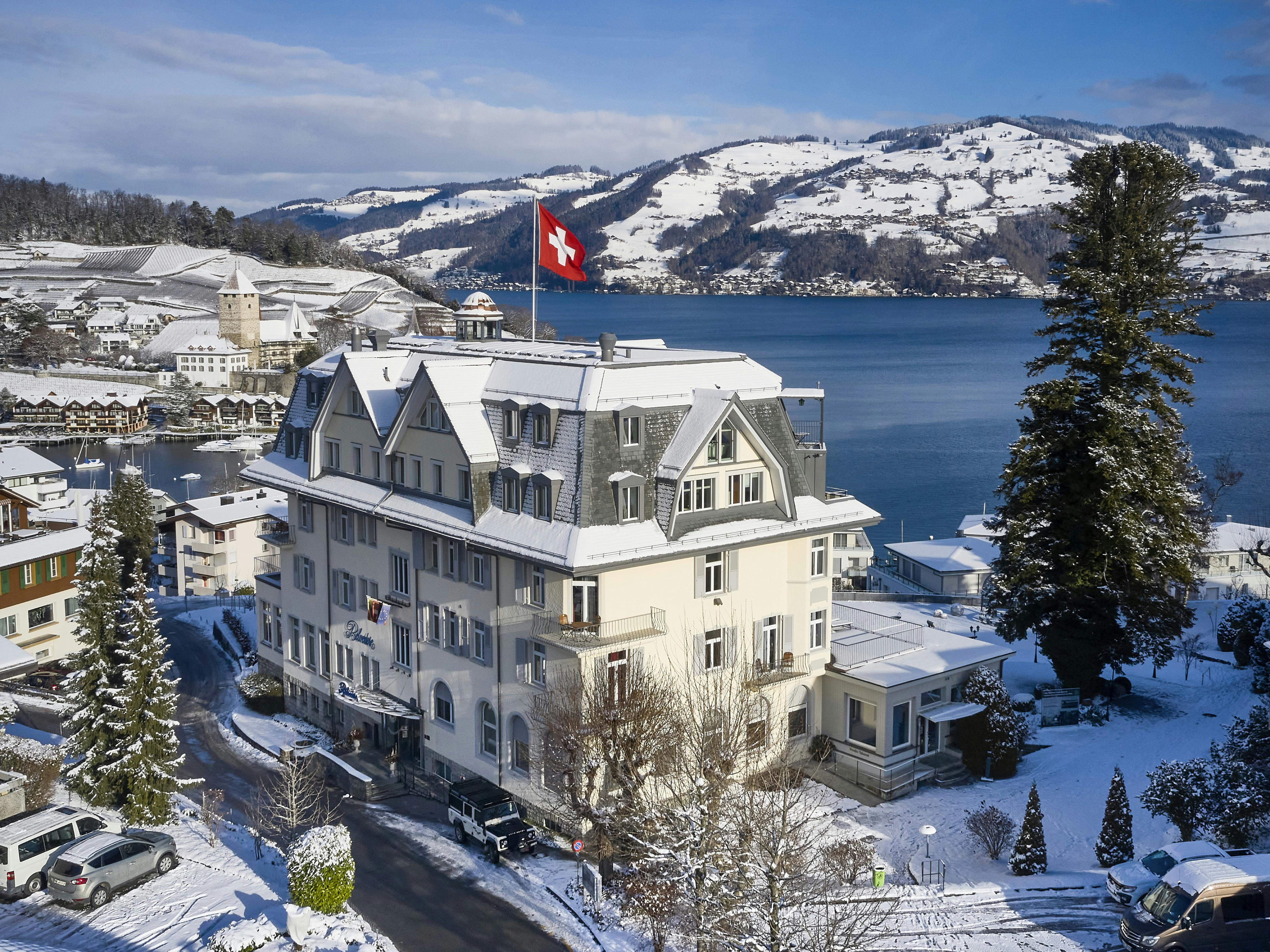 Belvédère Strandhotel