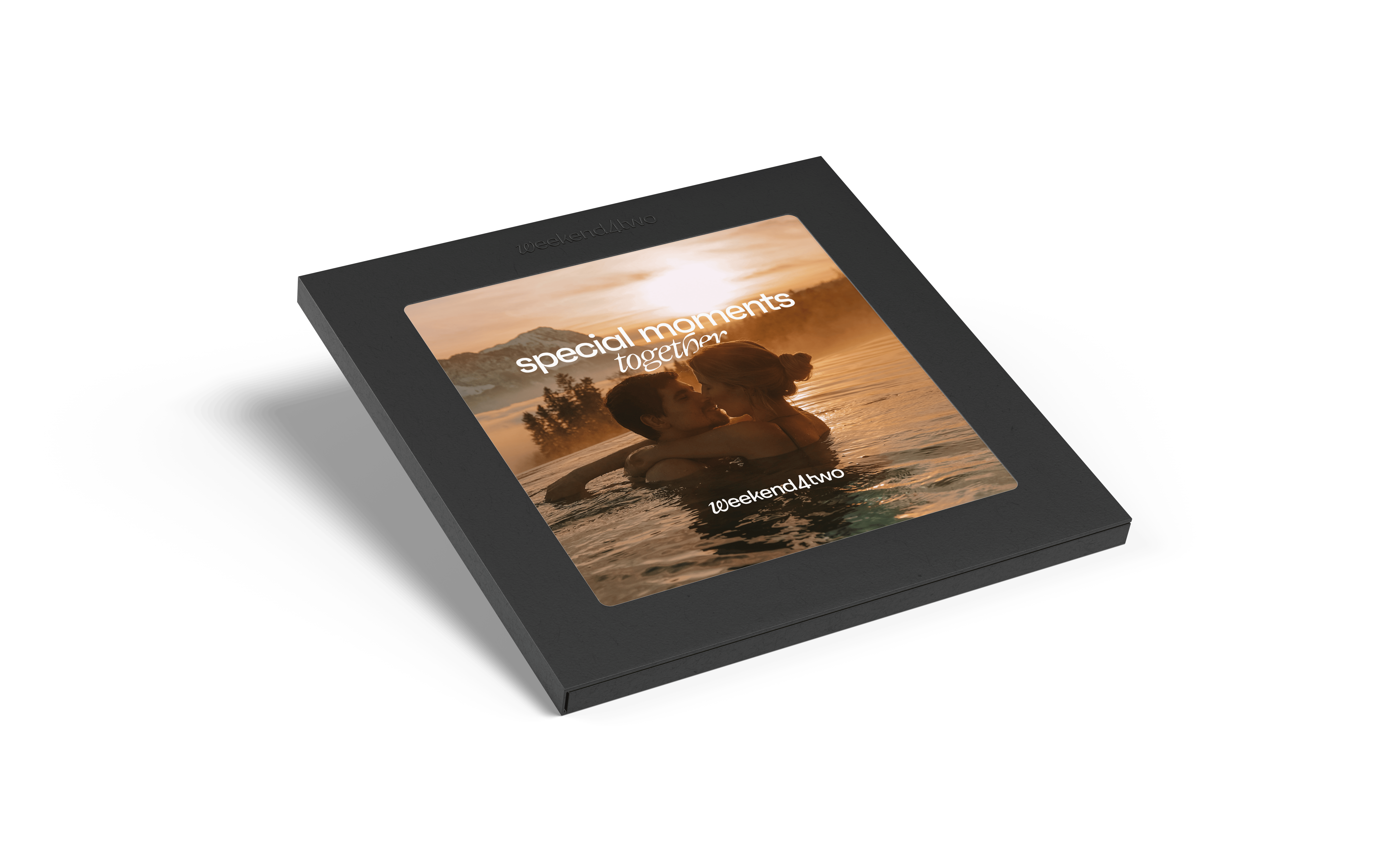 bon cadeau romantique - 500.00 CHF