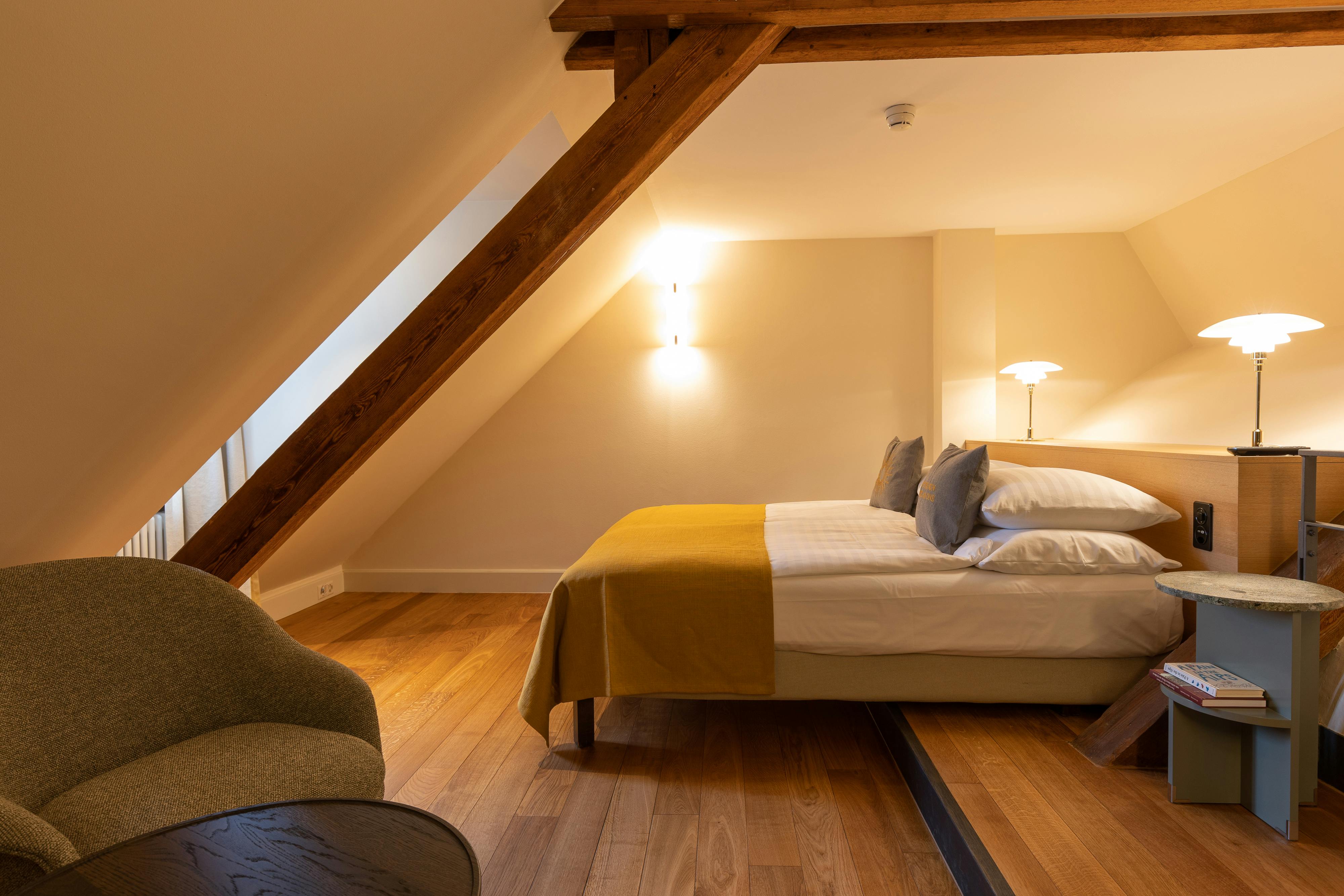 Superior Zimmer Seeseite