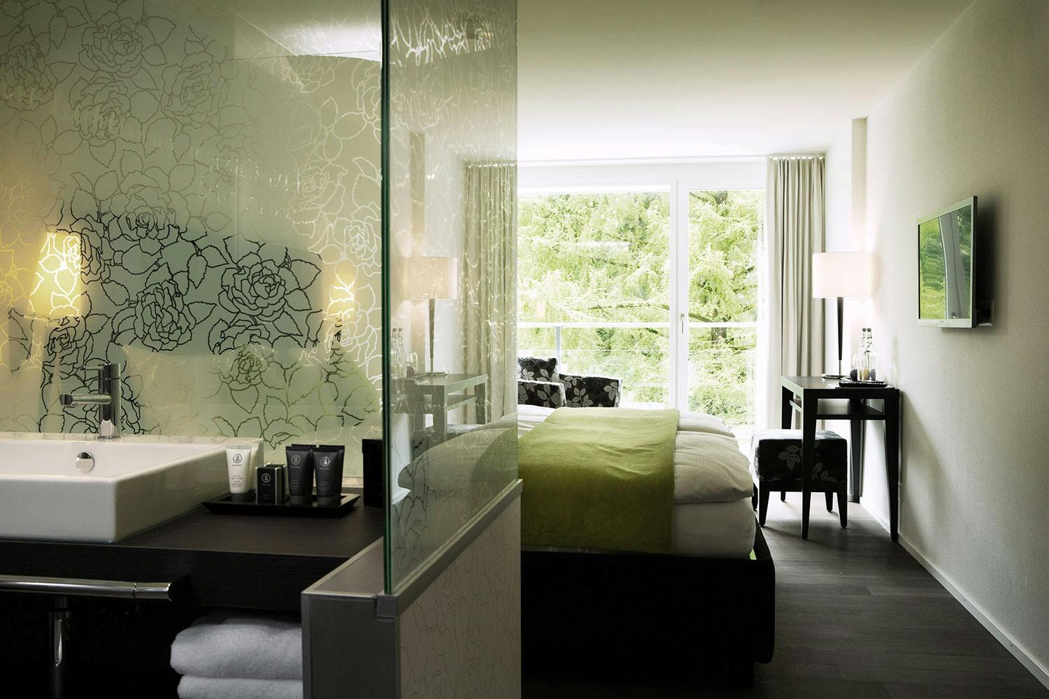 Boutique Junior Suite Parksicht