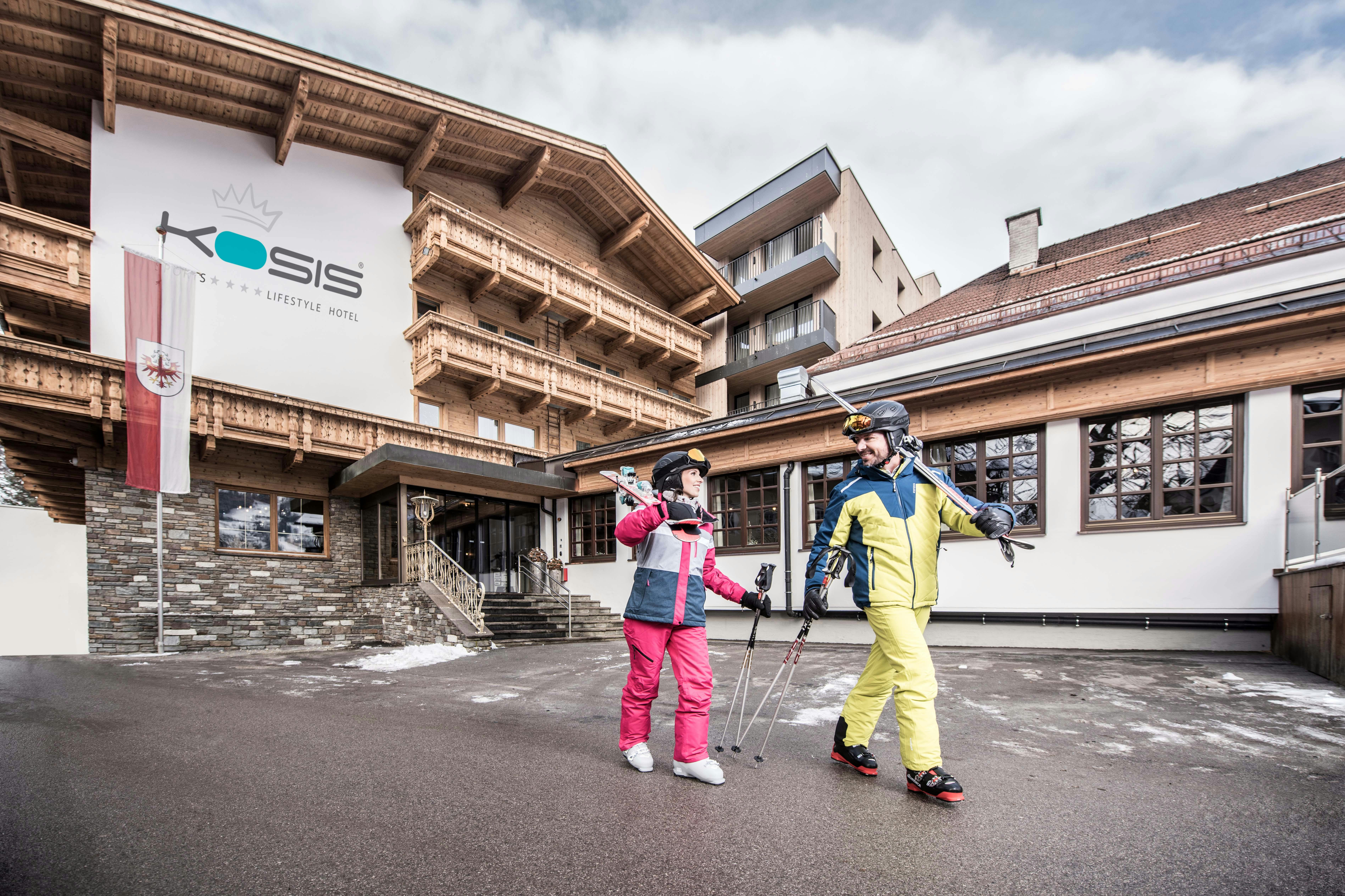 Sport & Erholung im Zillertal