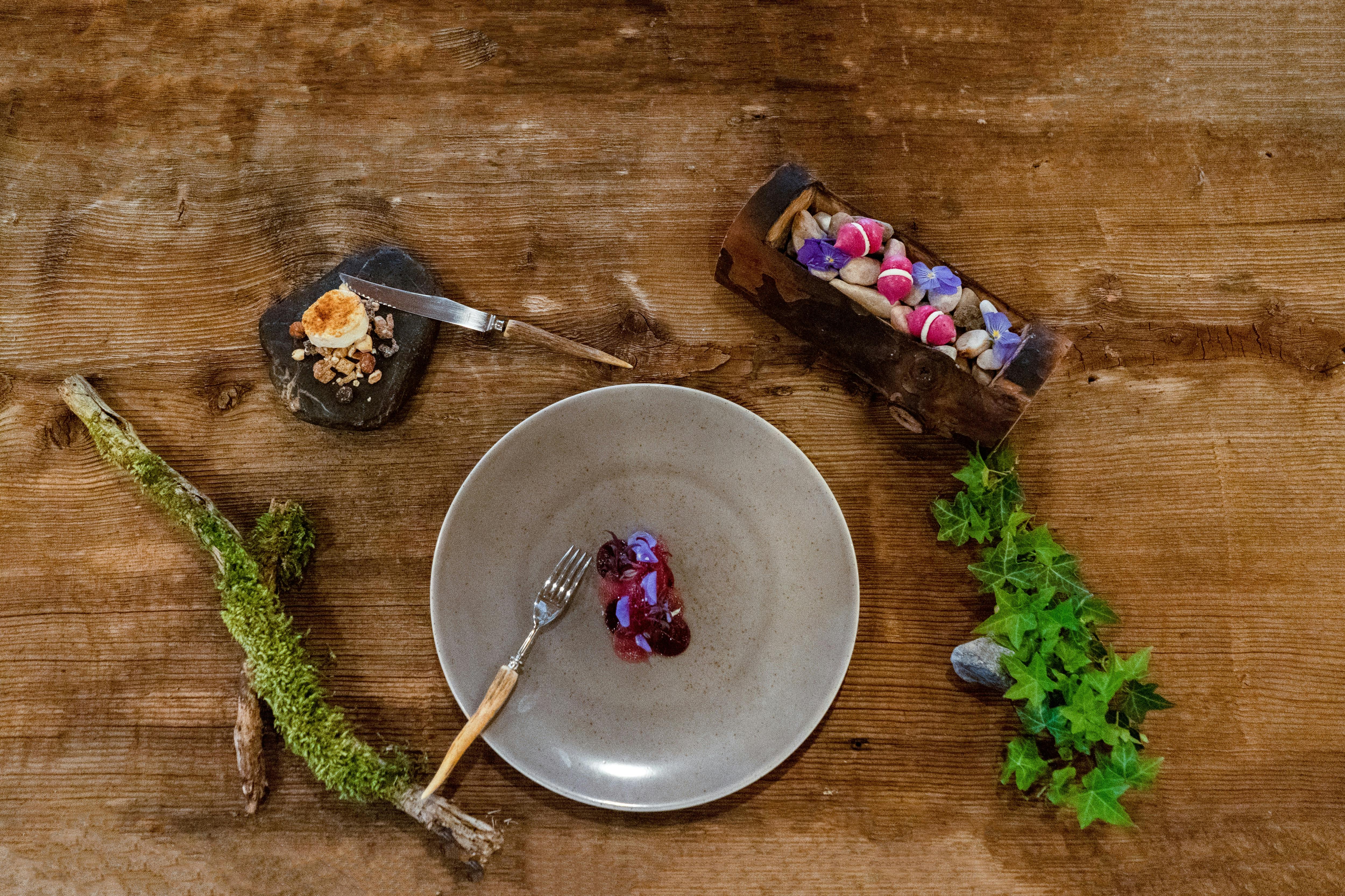 Naturnahe Erlebnisküche