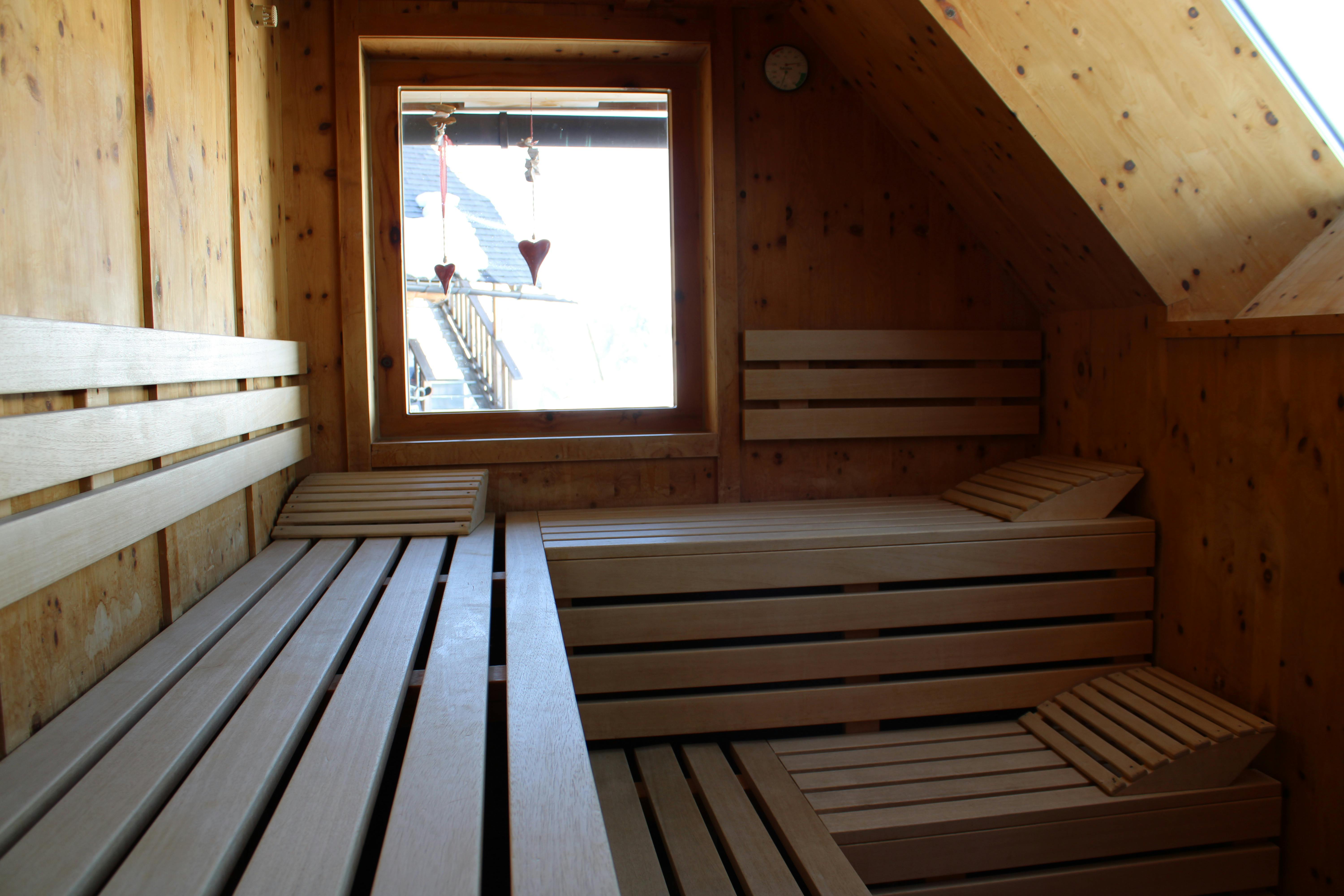 Die pure Entspannung