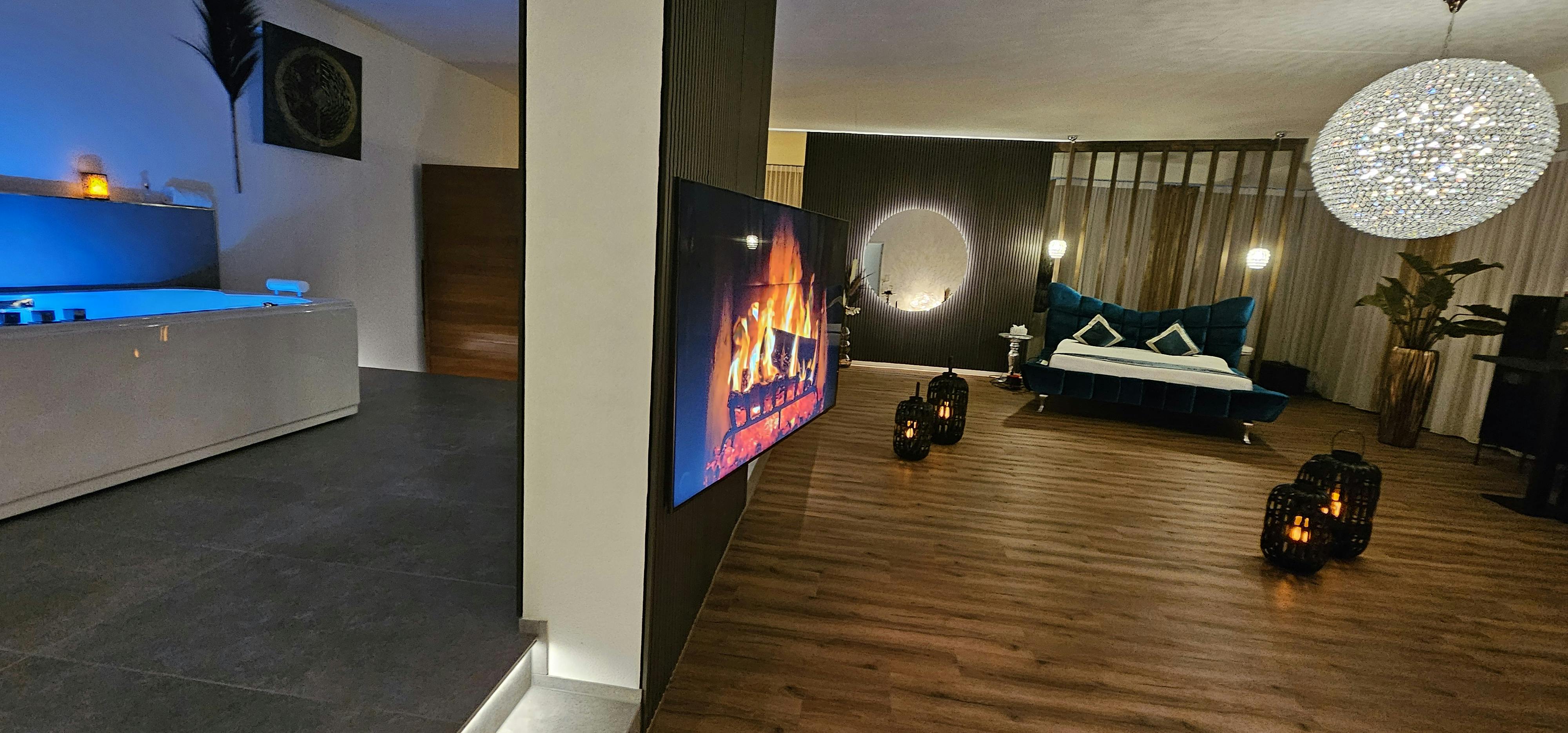 Diamond Luxury Suite