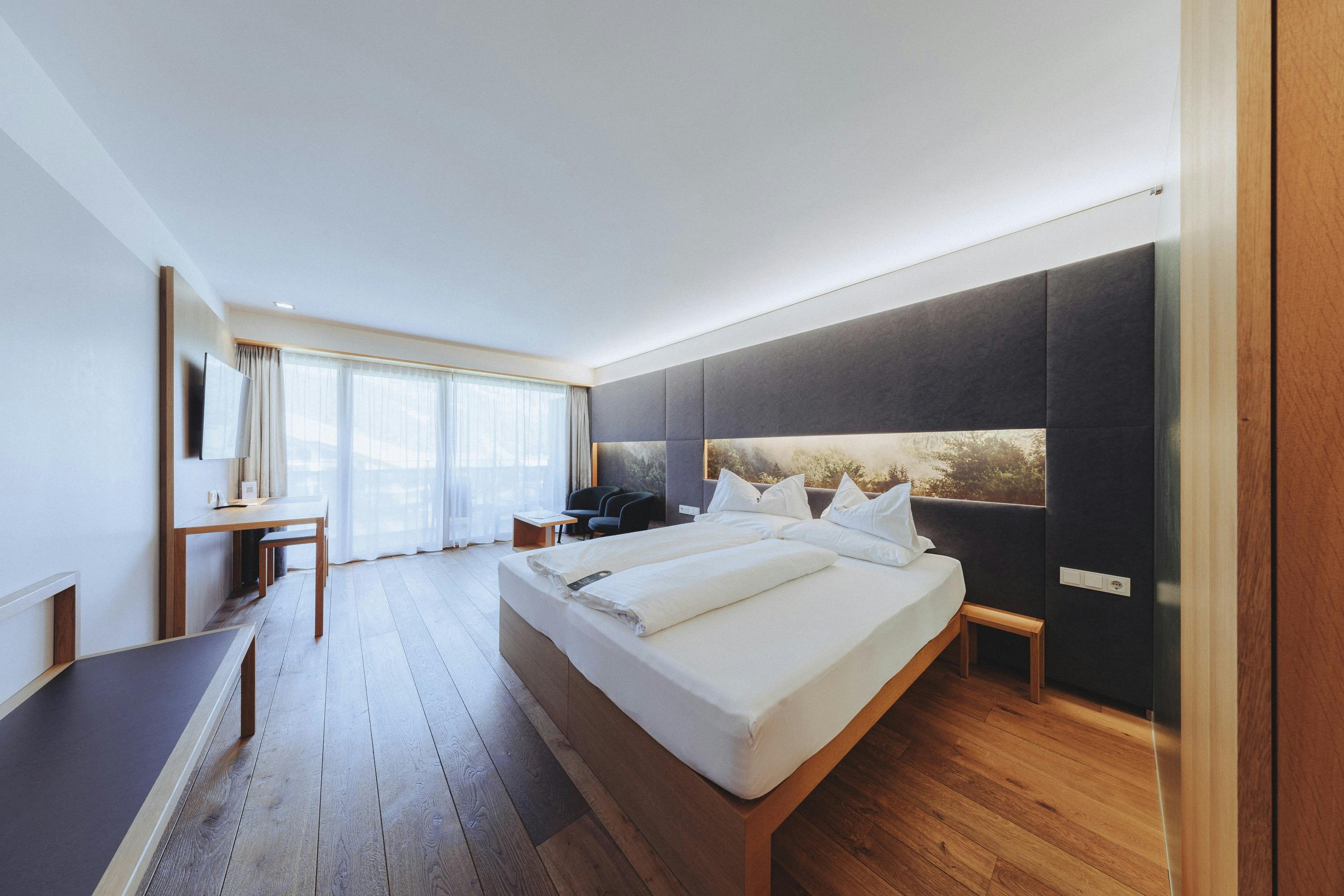 Doppelzimmer "Kanisfluh"